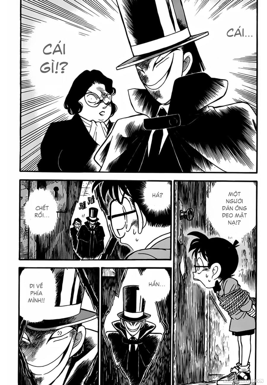 Thám tử lừng danh Conan | Tập 115. Thám tử lừng danh Conan | Tập 115. 695 – manga, gosho aoyama, case closed, tham tu lung danh conan, conan, detective conan, truyen tranh, trinh tham, pha an, truyen conan, doc truyen conan.