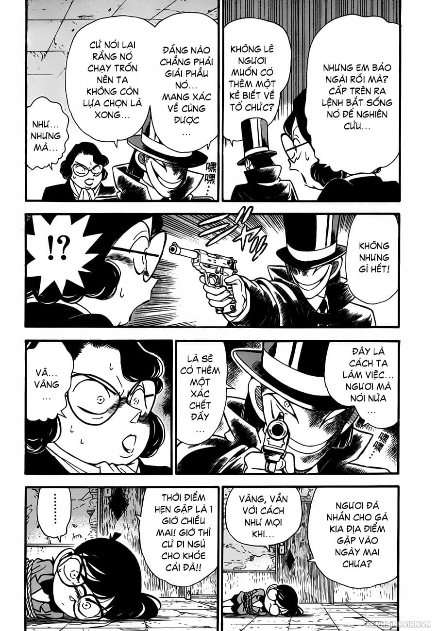 Thám tử lừng danh Conan | Tập 115. Thám tử lừng danh Conan | Tập 115. 684 – manga, gosho aoyama, case closed, tham tu lung danh conan, conan, detective conan, truyen tranh, trinh tham, pha an, truyen conan, doc truyen conan.