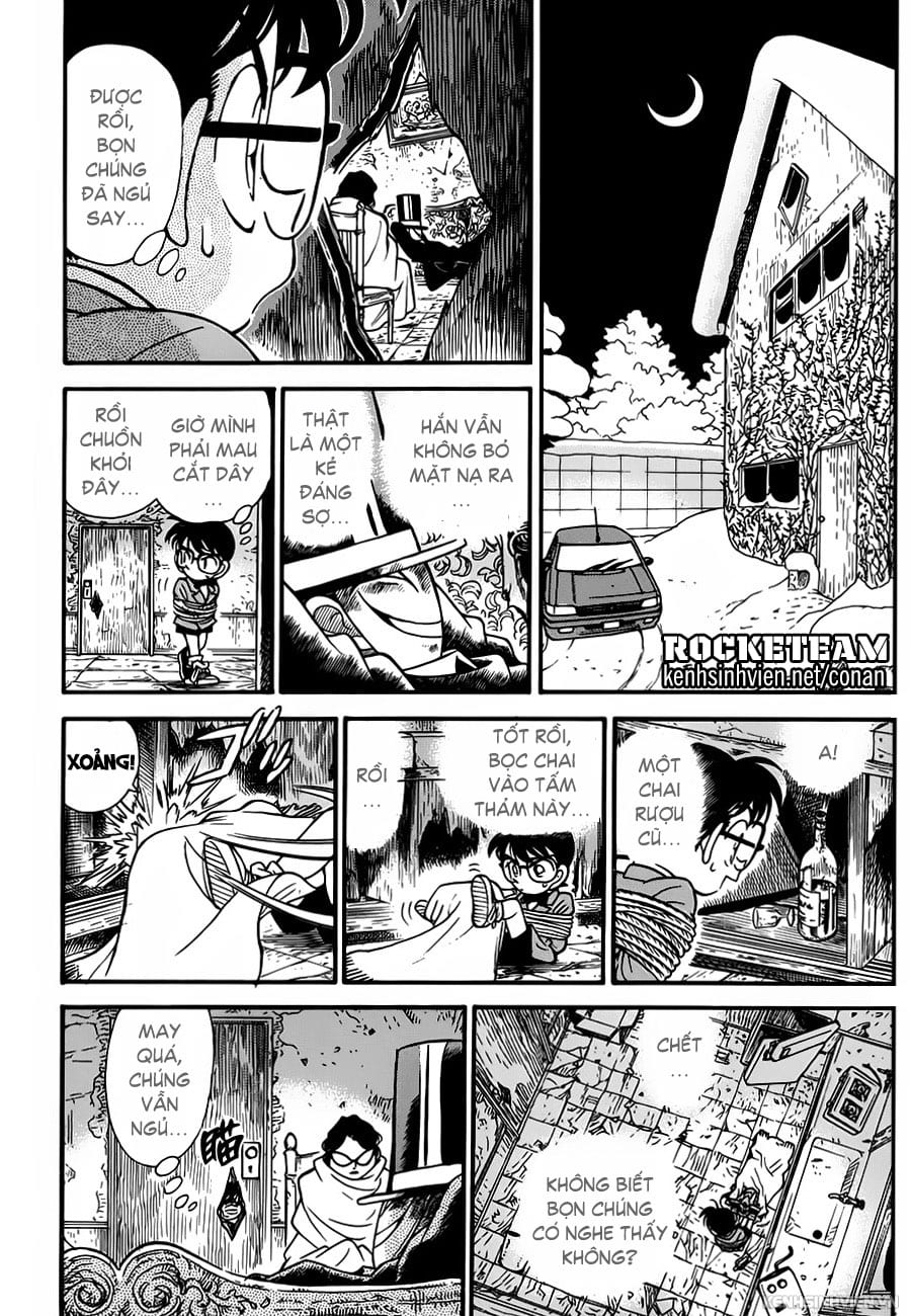 Thám tử lừng danh Conan | Tập 115. Thám tử lừng danh Conan | Tập 115. 270 – manga, gosho aoyama, case closed, tham tu lung danh conan, conan, detective conan, truyen tranh, trinh tham, pha an, truyen conan, doc truyen conan.