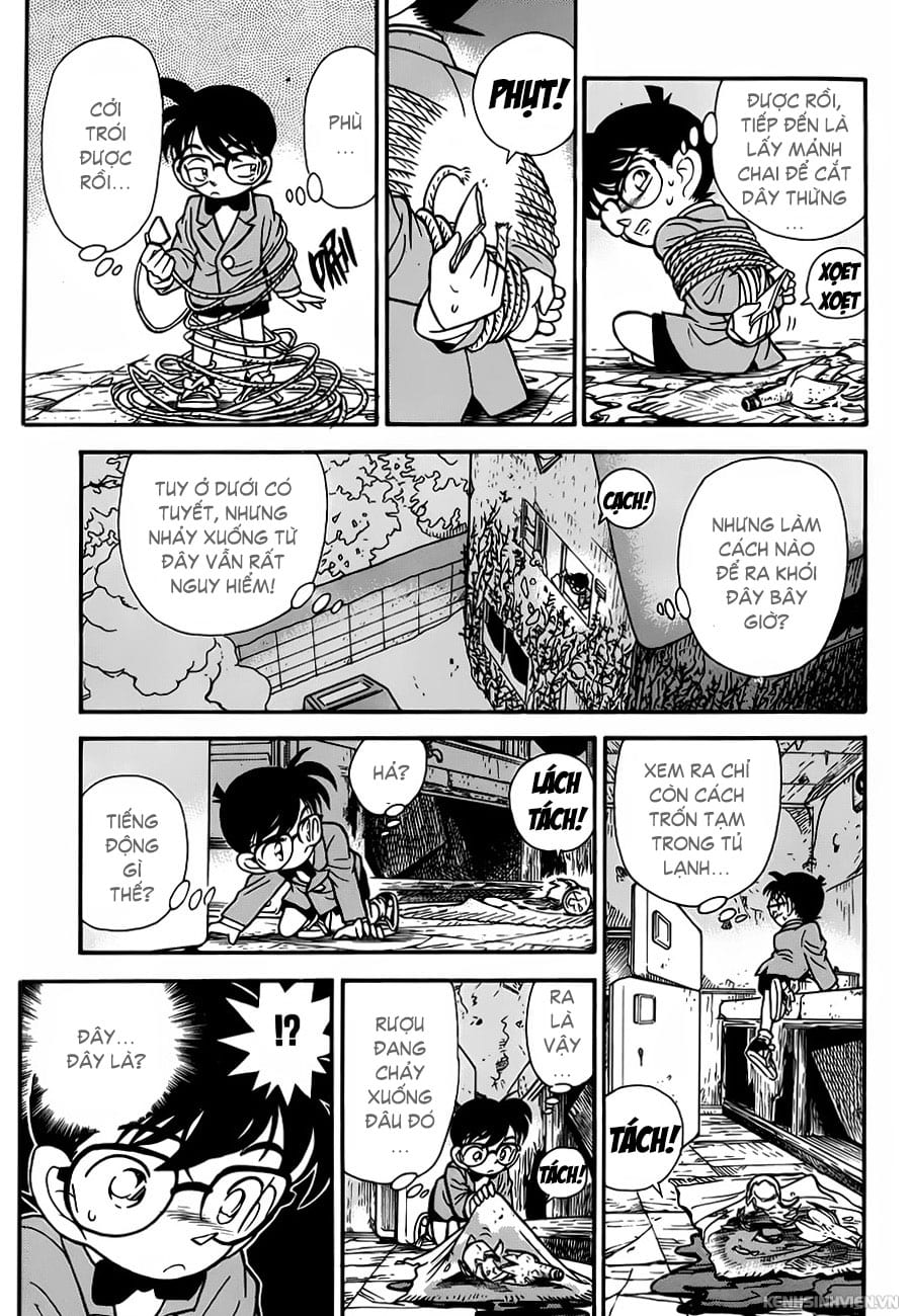 Thám tử lừng danh Conan | Tập 115. Thám tử lừng danh Conan | Tập 115. 877 – manga, gosho aoyama, case closed, tham tu lung danh conan, conan, detective conan, truyen tranh, trinh tham, pha an, truyen conan, doc truyen conan.