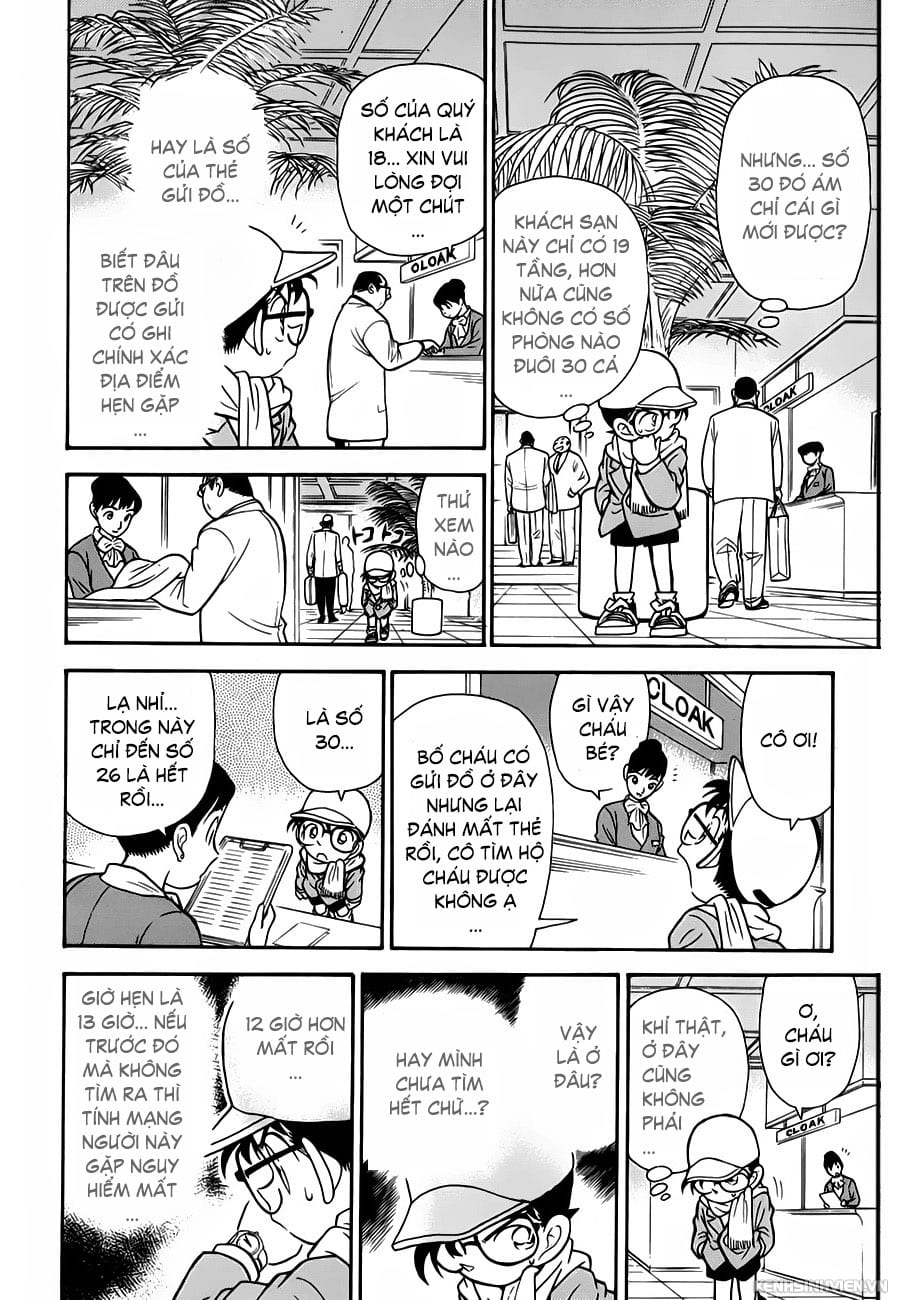 Thám tử lừng danh Conan | Tập 115. Thám tử lừng danh Conan | Tập 115. 982 – manga, gosho aoyama, case closed, tham tu lung danh conan, conan, detective conan, truyen tranh, trinh tham, pha an, truyen conan, doc truyen conan.