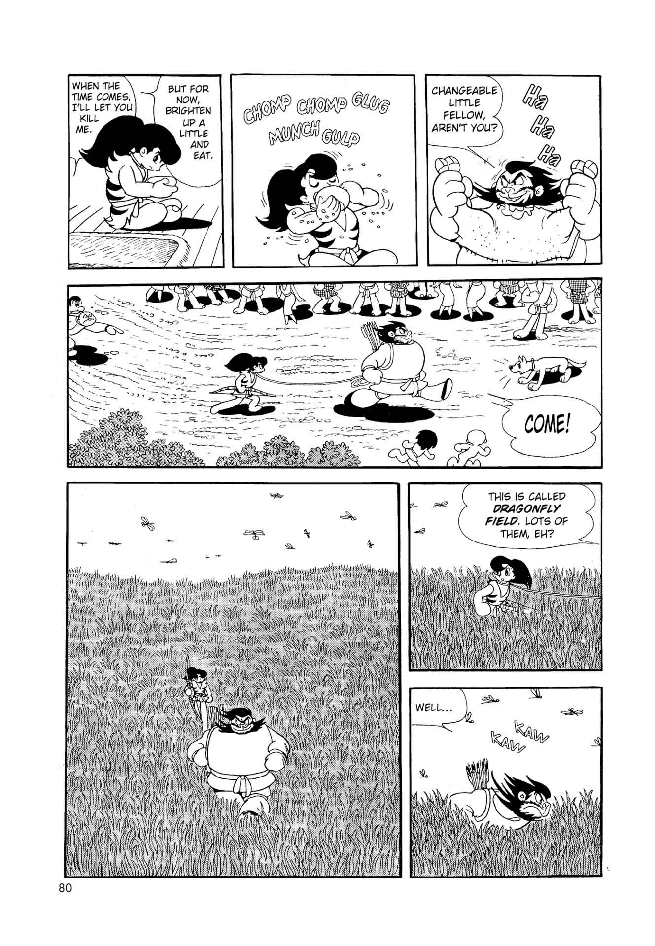 Chim lửa | Chương 03. Chim lửa | Chương 03. 832 – manga, tezuka osamu, hi no tori, chim lua, phoenix, bird of fire.