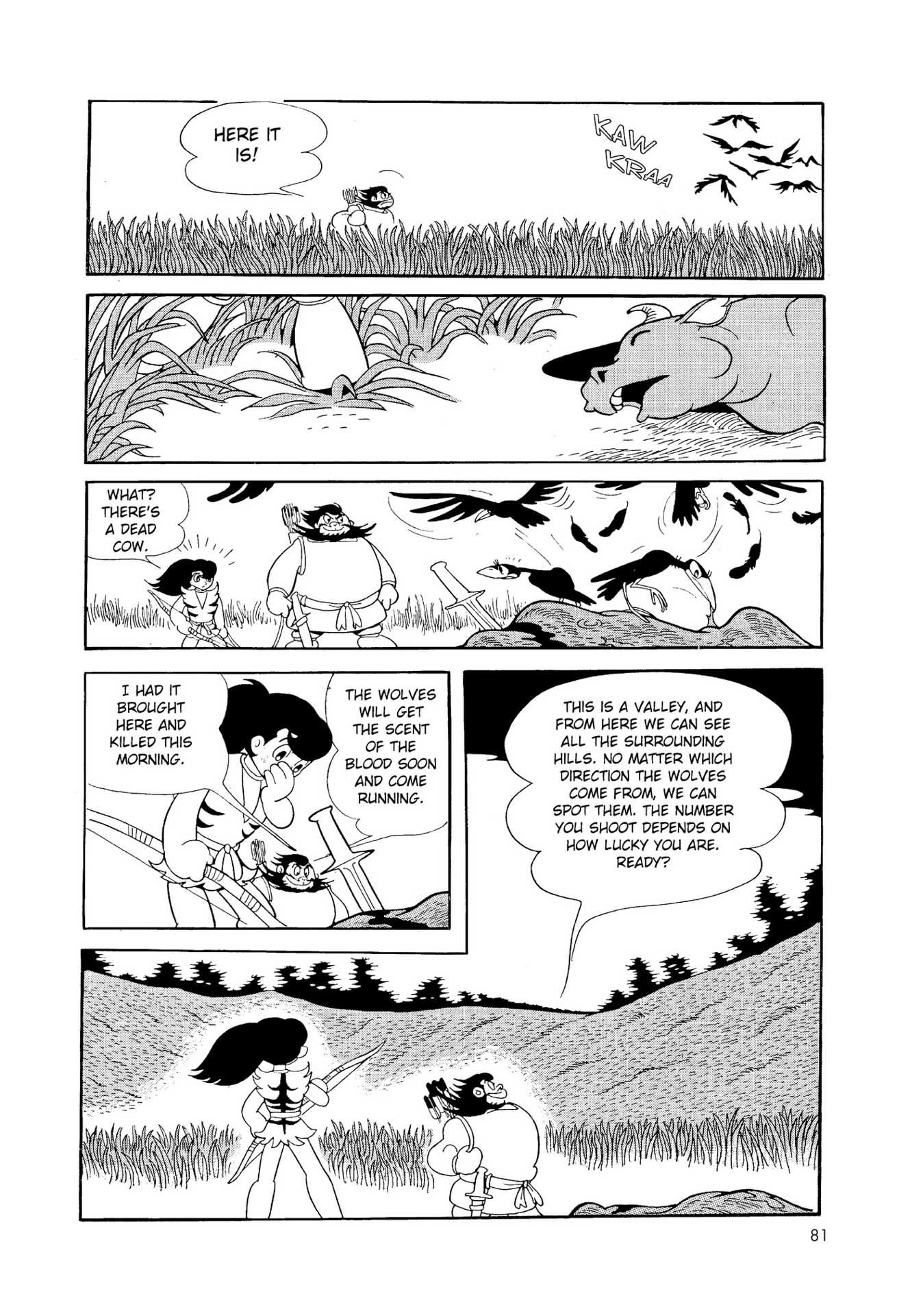 Chim lửa | Chương 03. Chim lửa | Chương 03. 263 – manga, tezuka osamu, hi no tori, chim lua, phoenix, bird of fire.