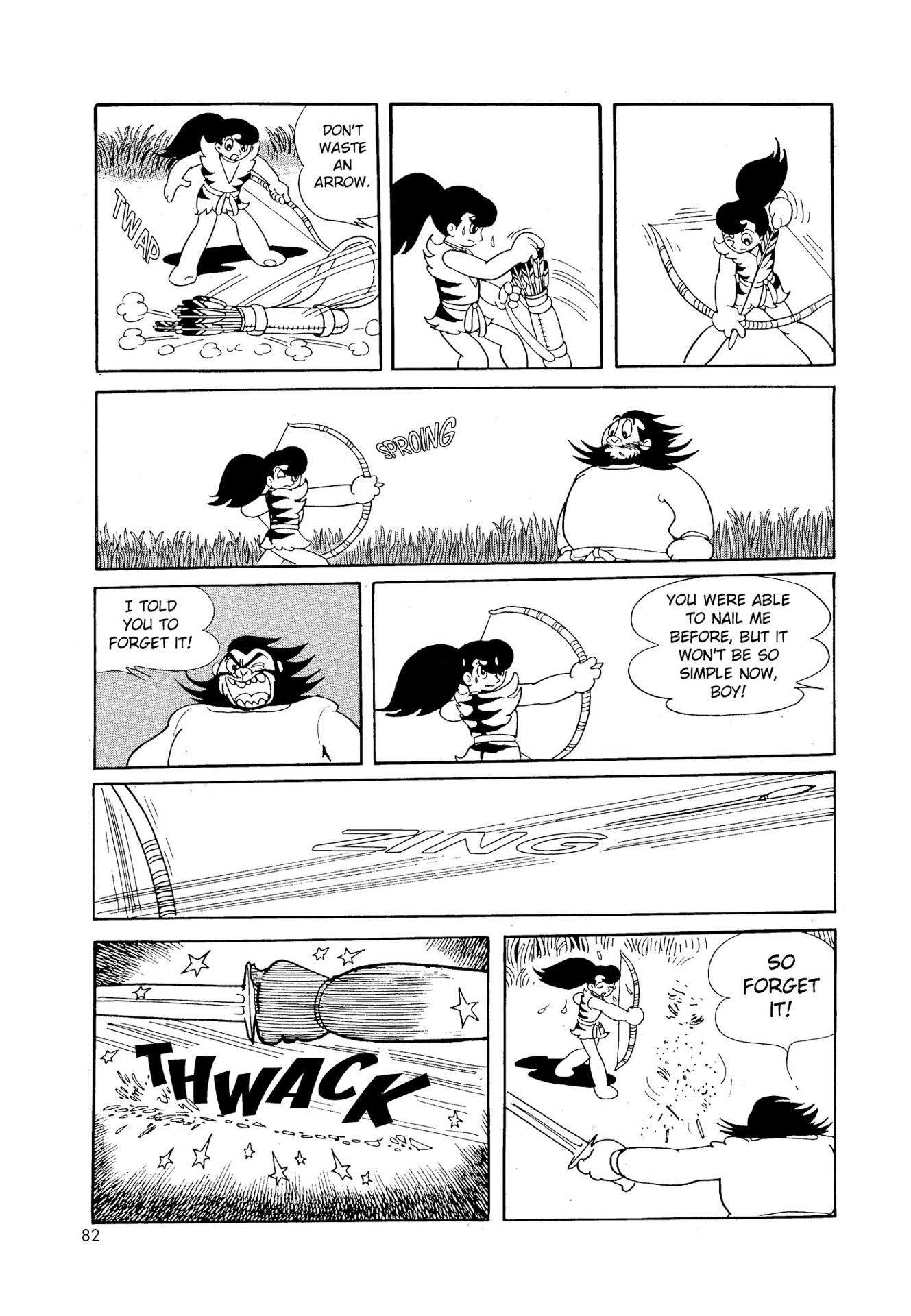Chim lửa | Chương 03. Chim lửa | Chương 03. 955 – manga, tezuka osamu, hi no tori, chim lua, phoenix, bird of fire.
