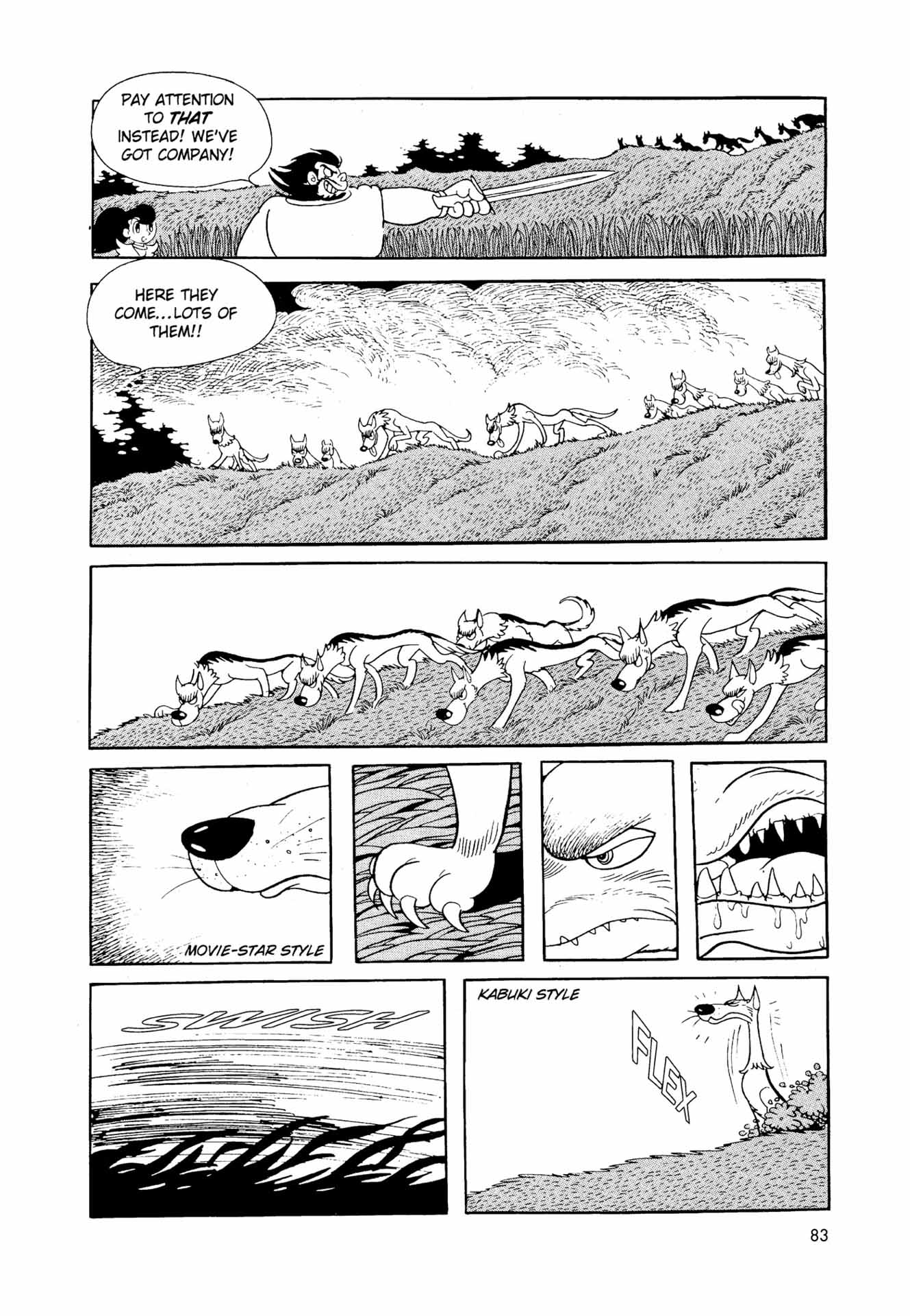 Chim lửa | Chương 03. Chim lửa | Chương 03. 376 – manga, tezuka osamu, hi no tori, chim lua, phoenix, bird of fire.
