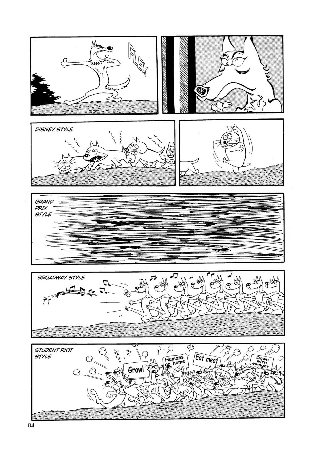 Chim lửa | Chương 03. Chim lửa | Chương 03. 547 – manga, tezuka osamu, hi no tori, chim lua, phoenix, bird of fire.