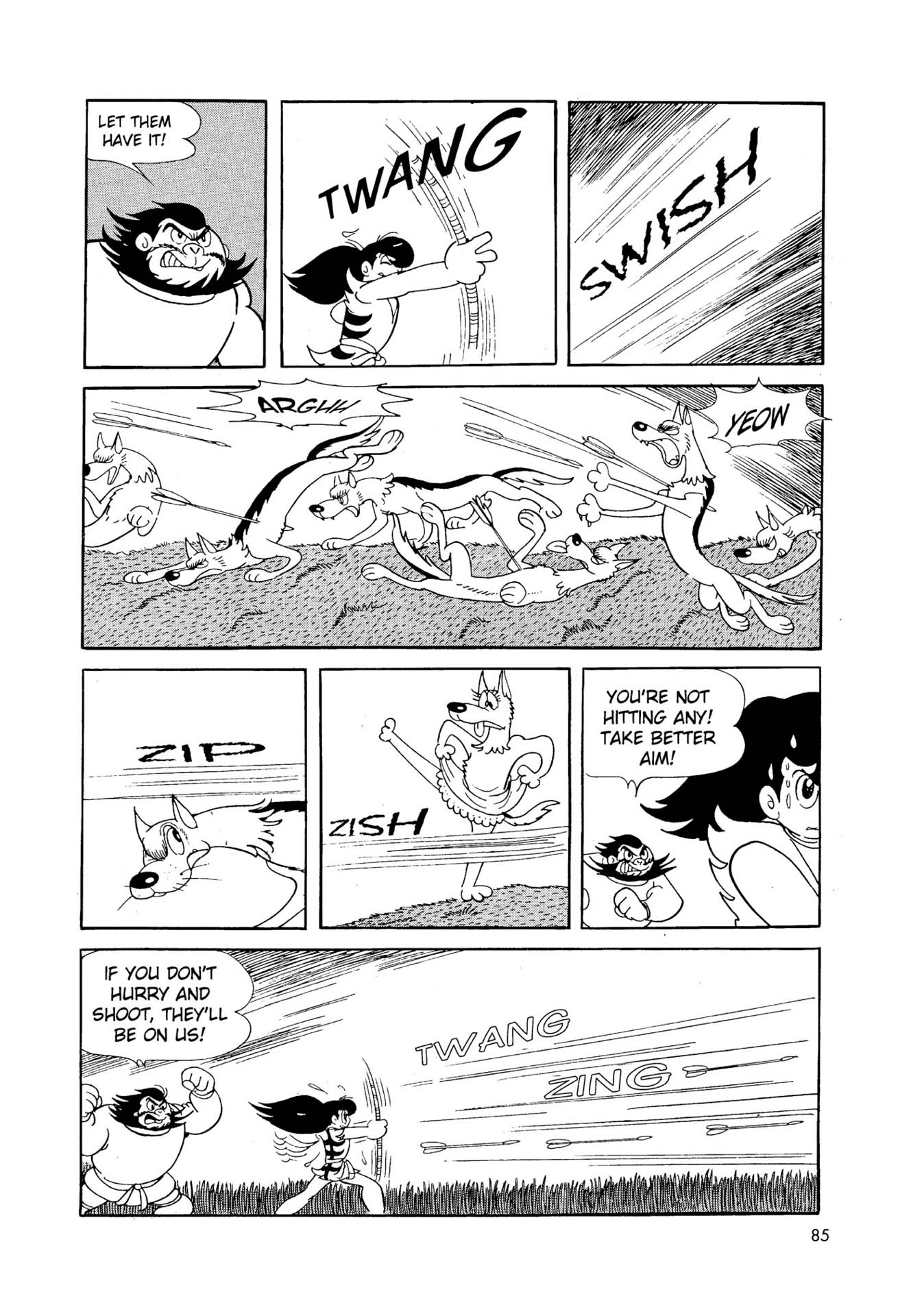 Chim lửa | Chương 03. Chim lửa | Chương 03. 414 – manga, tezuka osamu, hi no tori, chim lua, phoenix, bird of fire.
