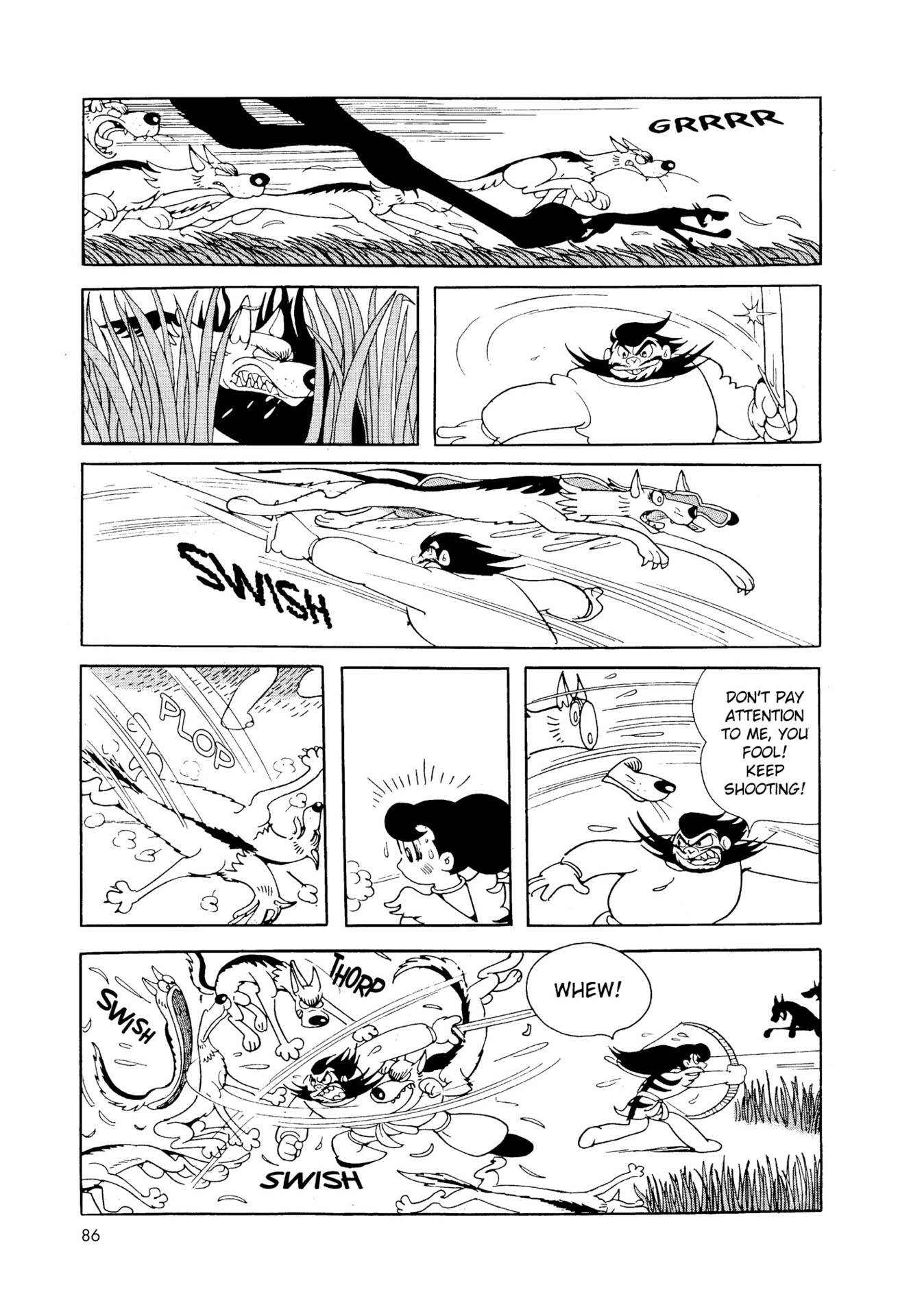 Chim lửa | Chương 03. Chim lửa | Chương 03. 727 – manga, tezuka osamu, hi no tori, chim lua, phoenix, bird of fire.