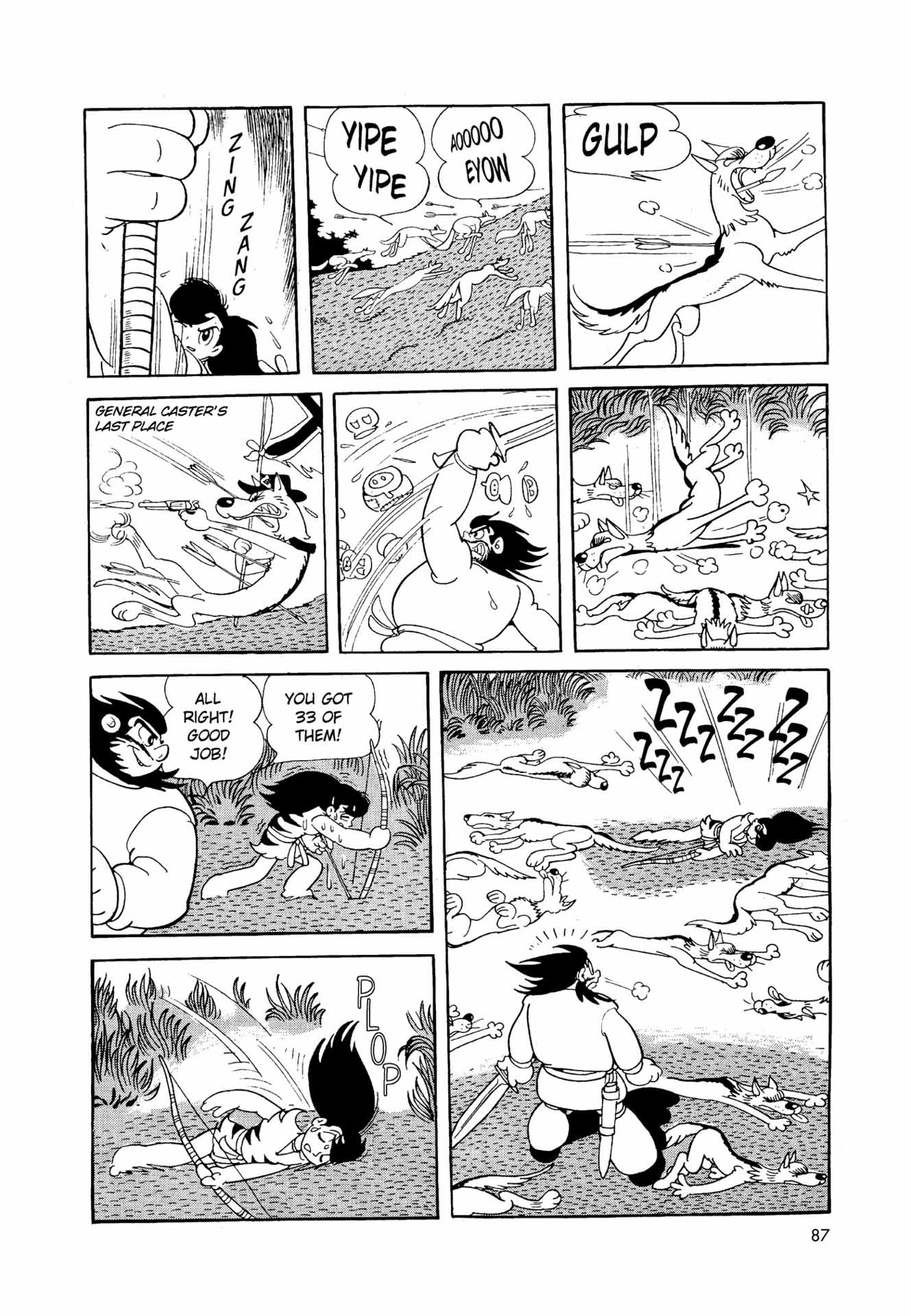Chim lửa | Chương 03. Chim lửa | Chương 03. 265 – manga, tezuka osamu, hi no tori, chim lua, phoenix, bird of fire.