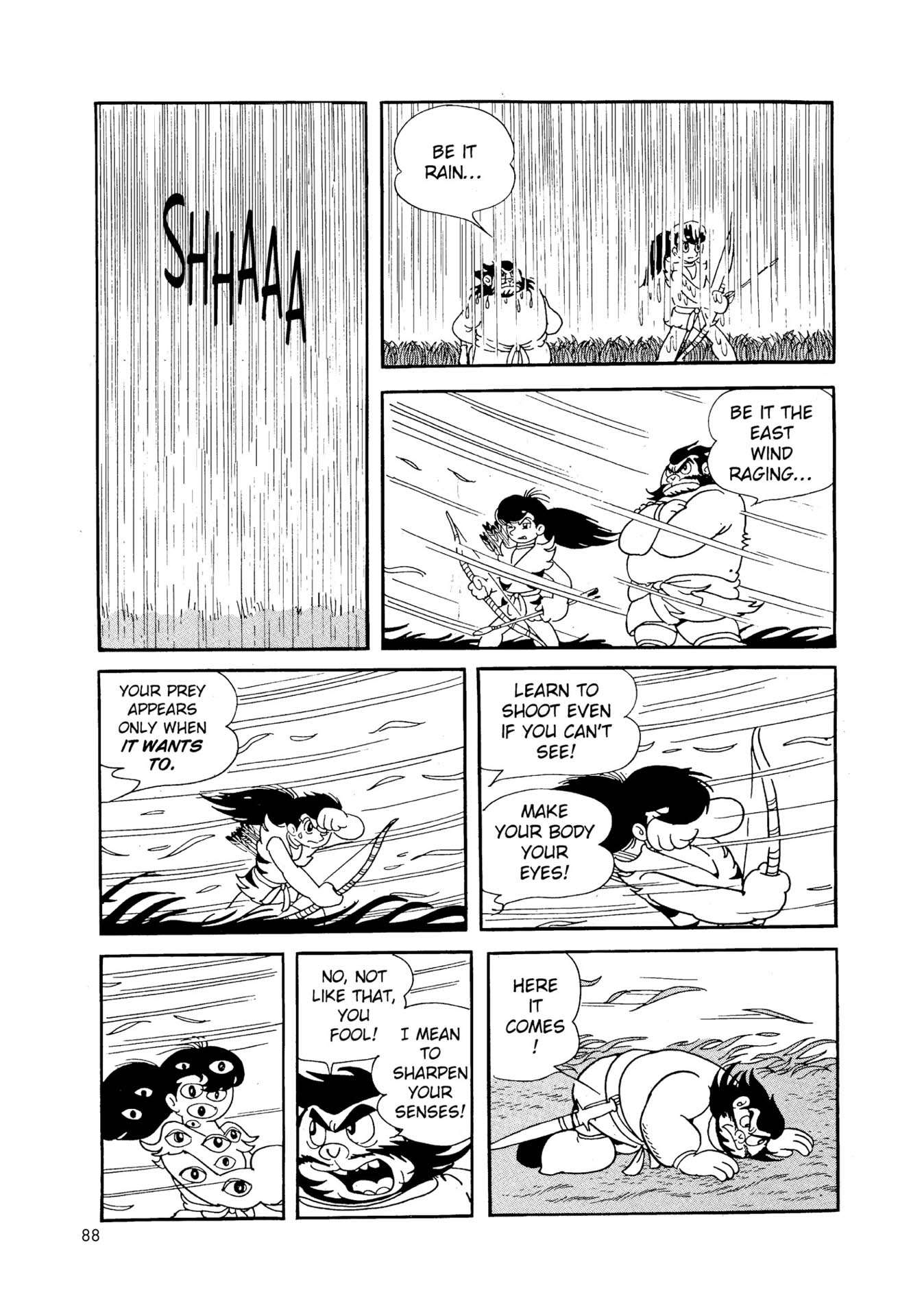 Chim lửa | Chương 03. Chim lửa | Chương 03. 200 – manga, tezuka osamu, hi no tori, chim lua, phoenix, bird of fire.