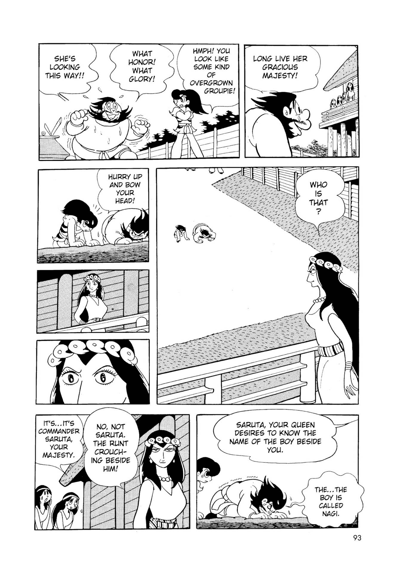 Chim lửa | Chương 03. Chim lửa | Chương 03. 251 – manga, tezuka osamu, hi no tori, chim lua, phoenix, bird of fire.