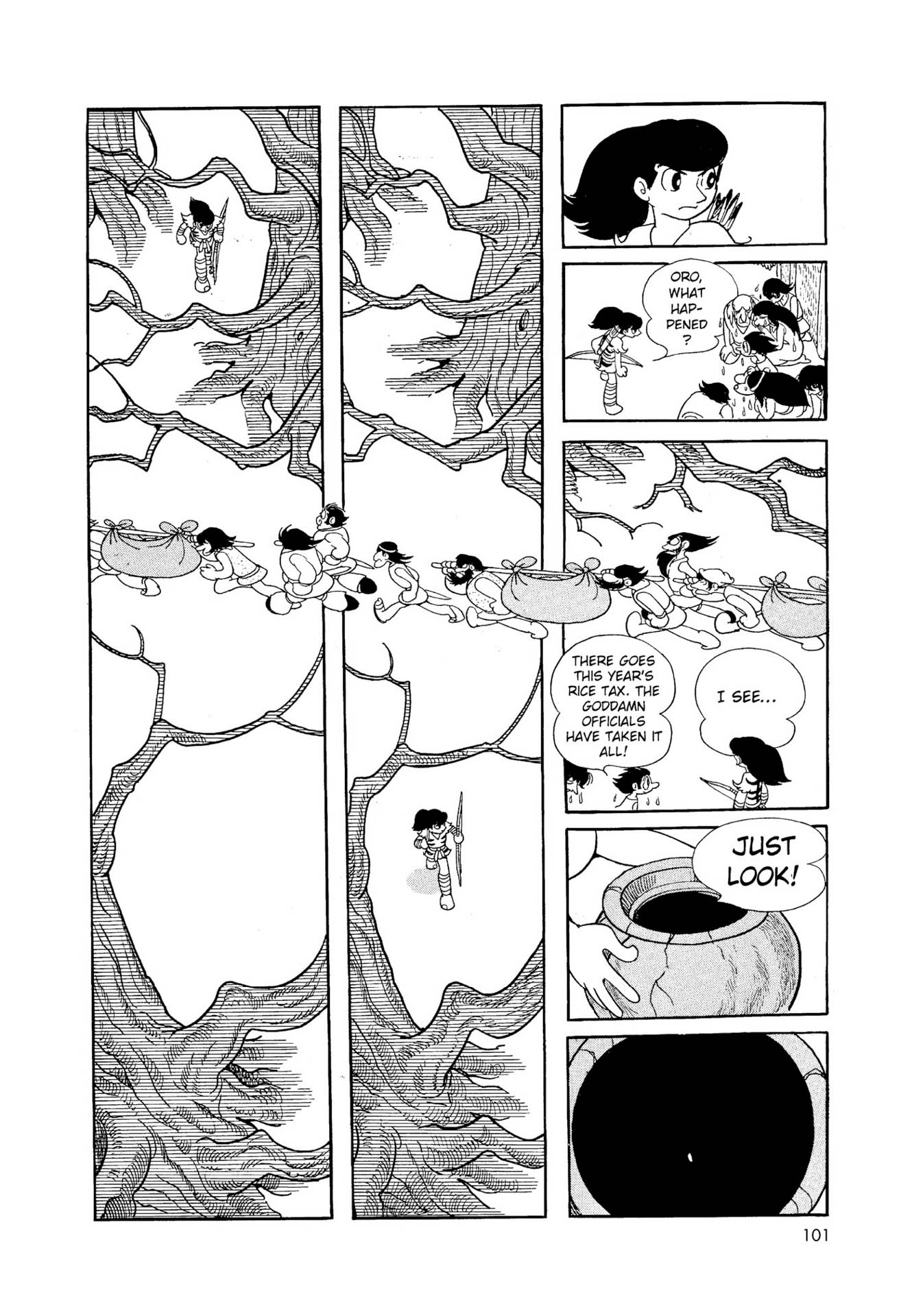 Chim lửa | Chương 03. Chim lửa | Chương 03. 648 – manga, tezuka osamu, hi no tori, chim lua, phoenix, bird of fire.