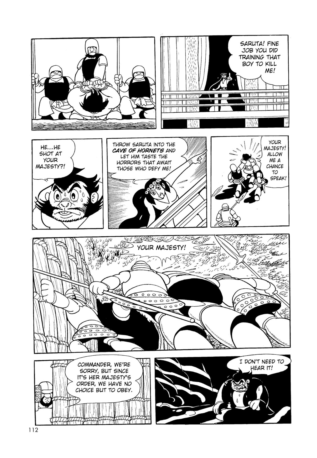 Chim lửa | Chương 03. Chim lửa | Chương 03. 576 – manga, tezuka osamu, hi no tori, chim lua, phoenix, bird of fire.