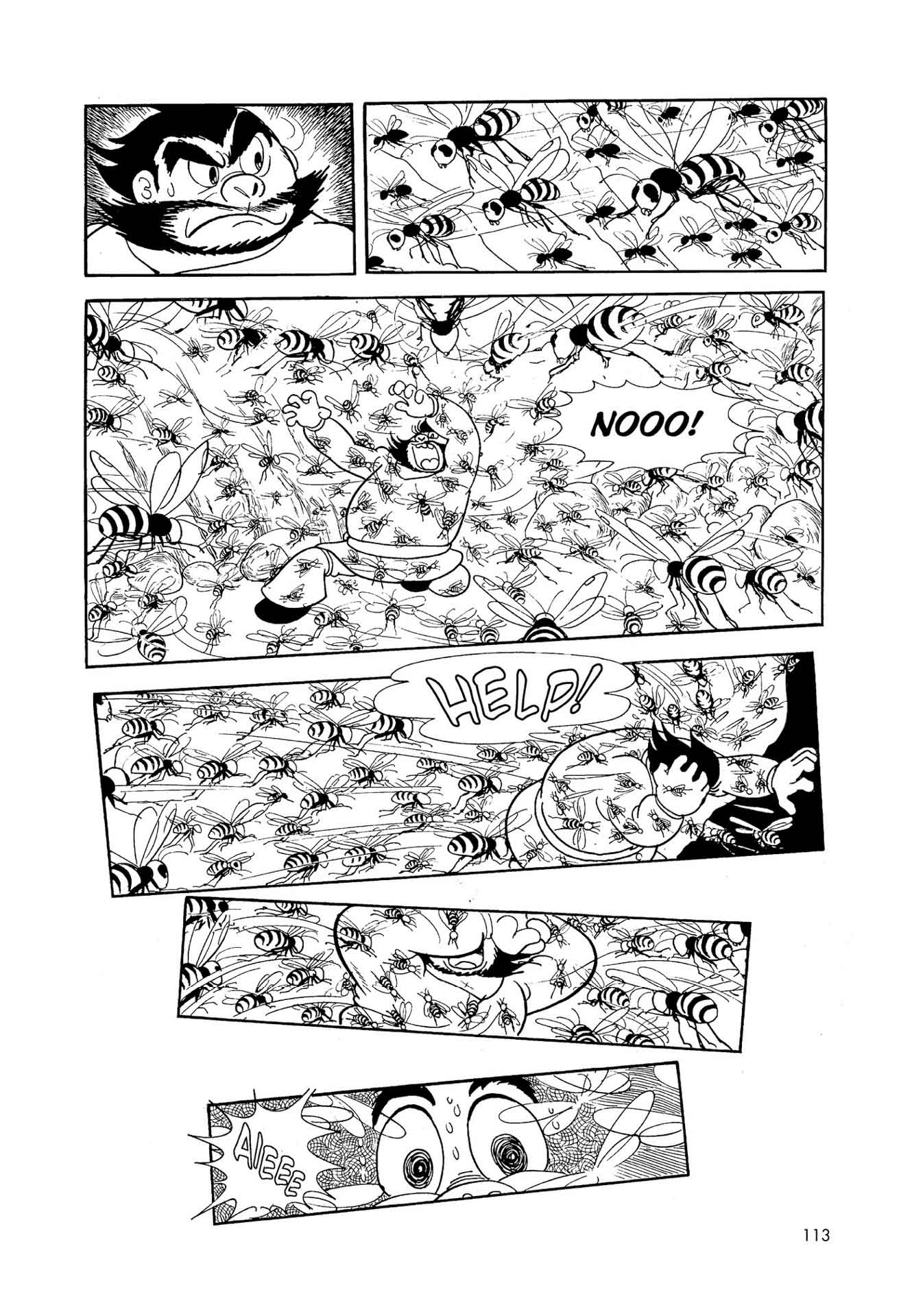 Chim lửa | Chương 03. Chim lửa | Chương 03. 810 – manga, tezuka osamu, hi no tori, chim lua, phoenix, bird of fire.