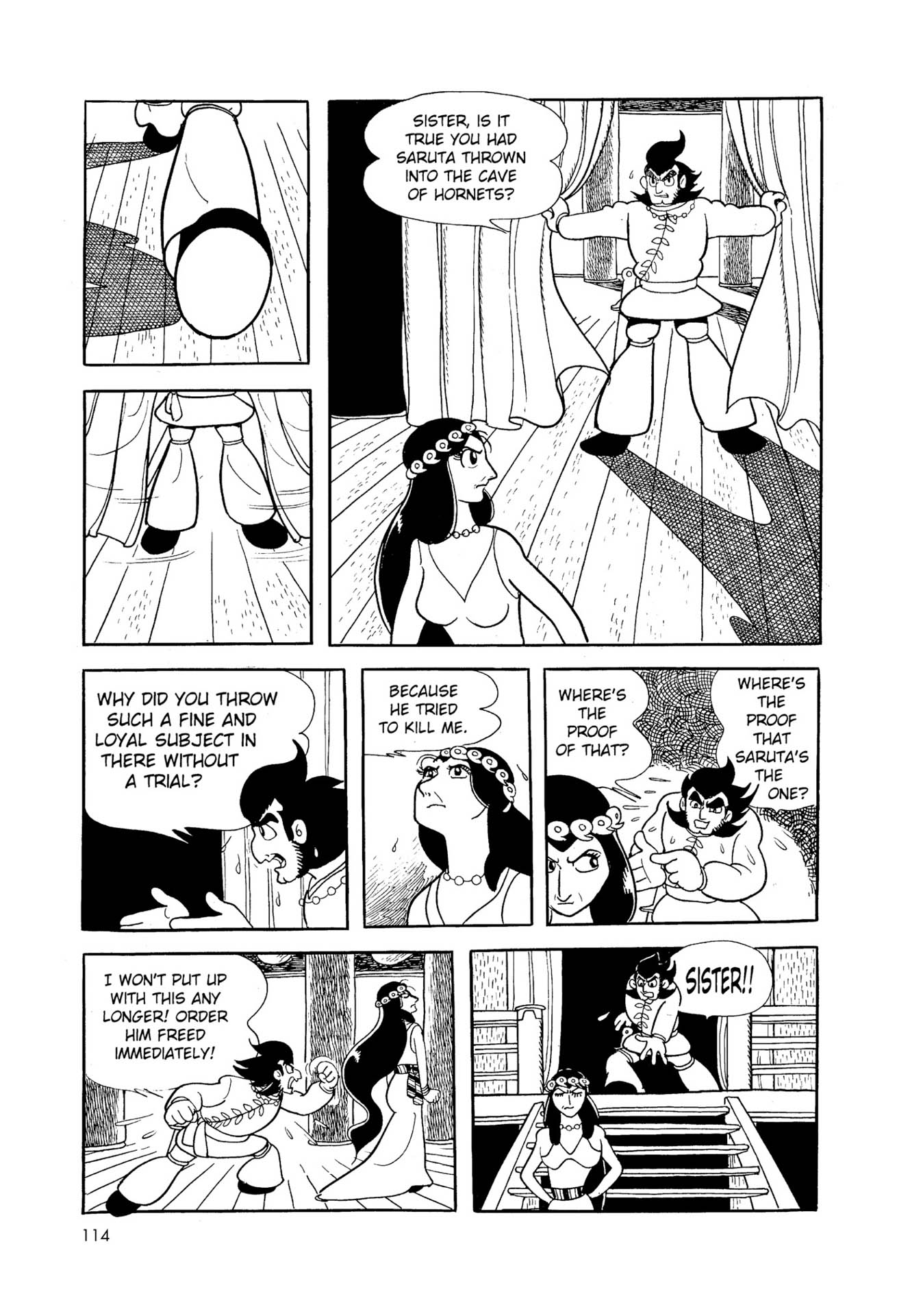 Chim lửa | Chương 03. Chim lửa | Chương 03. 896 – manga, tezuka osamu, hi no tori, chim lua, phoenix, bird of fire.