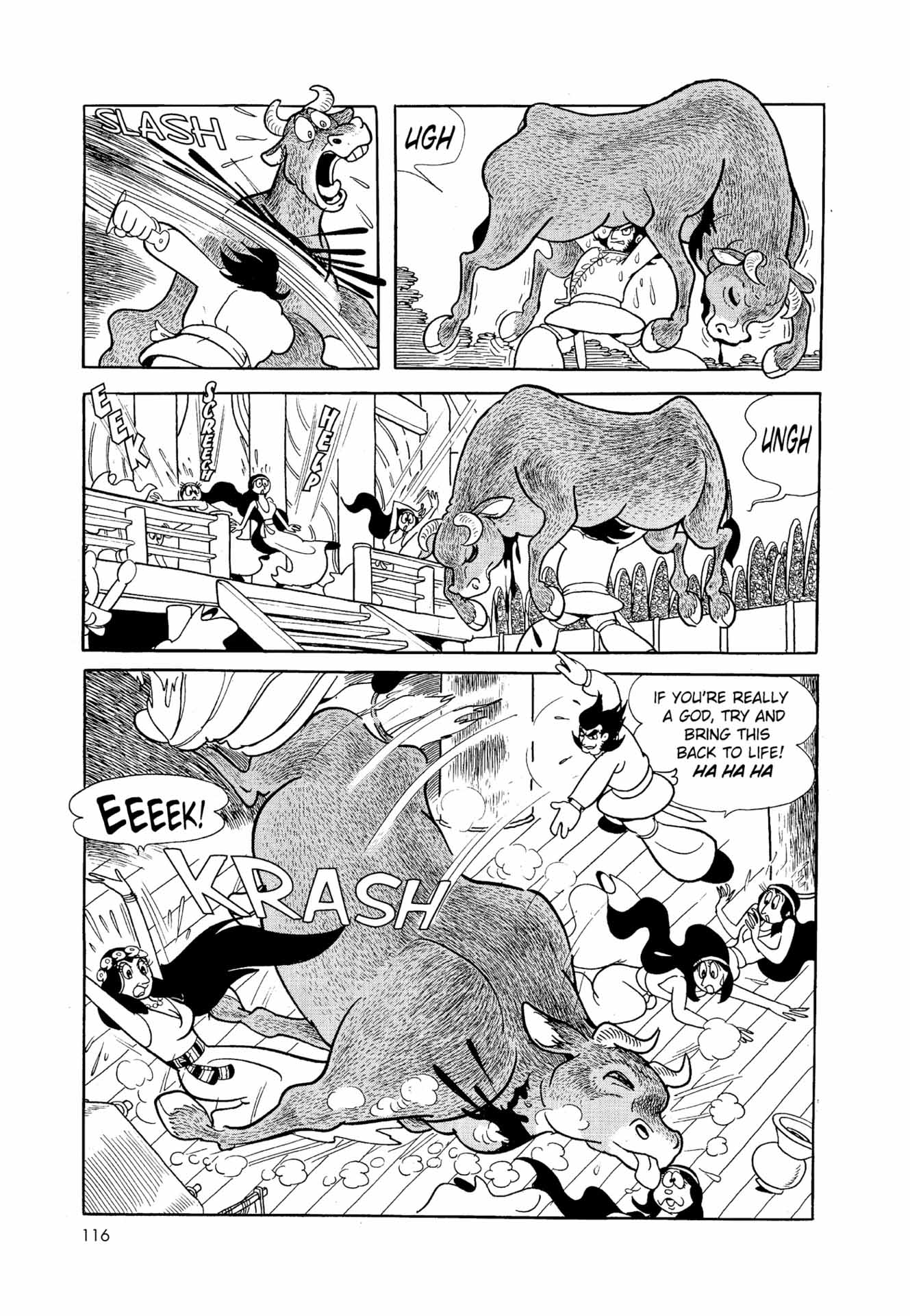 Chim lửa | Chương 03. Chim lửa | Chương 03. 266 – manga, tezuka osamu, hi no tori, chim lua, phoenix, bird of fire.