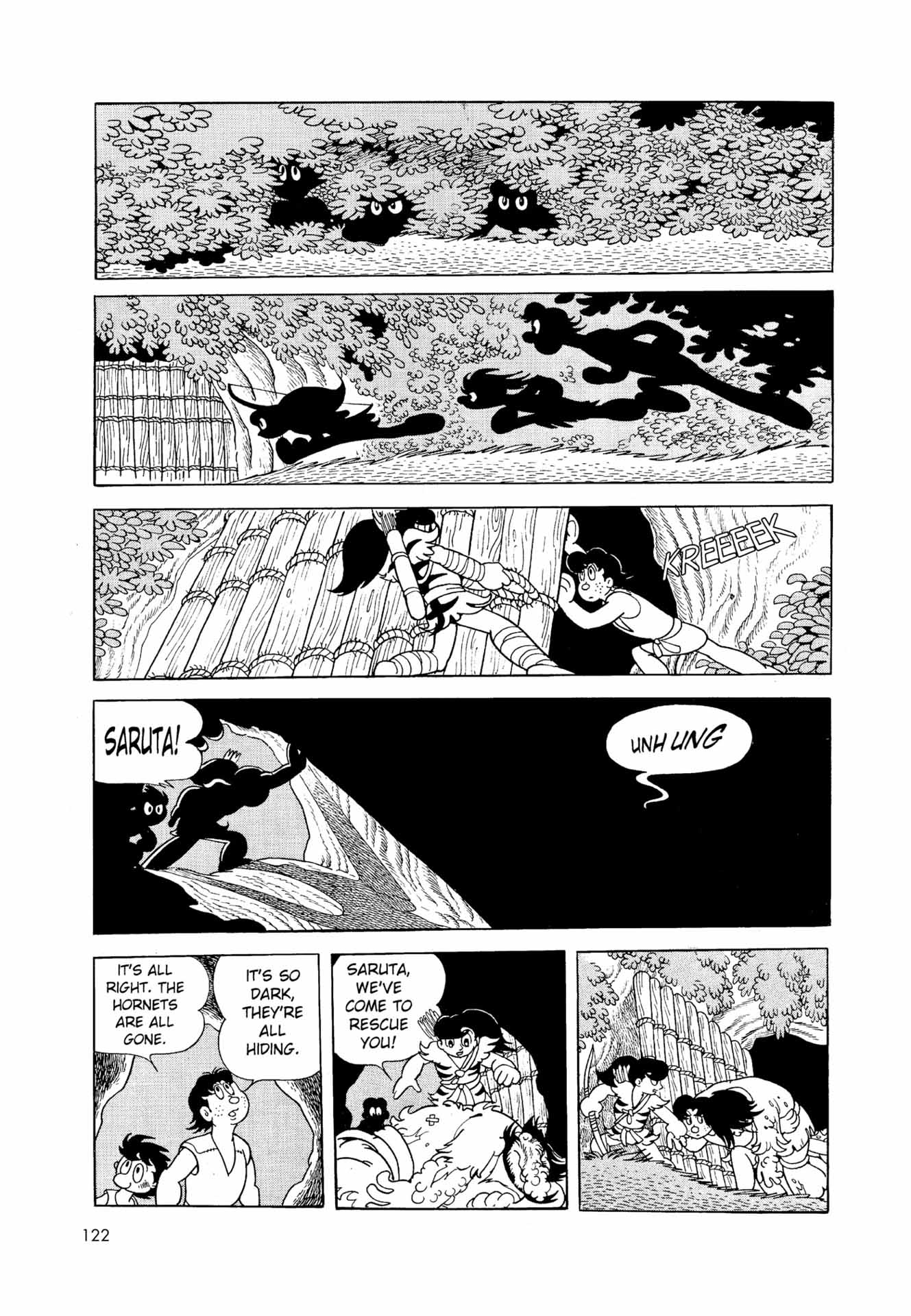 Chim lửa | Chương 04. Chim lửa | Chương 04. 014 – manga, tezuka osamu, hi no tori, chim lua, phoenix, bird of fire.