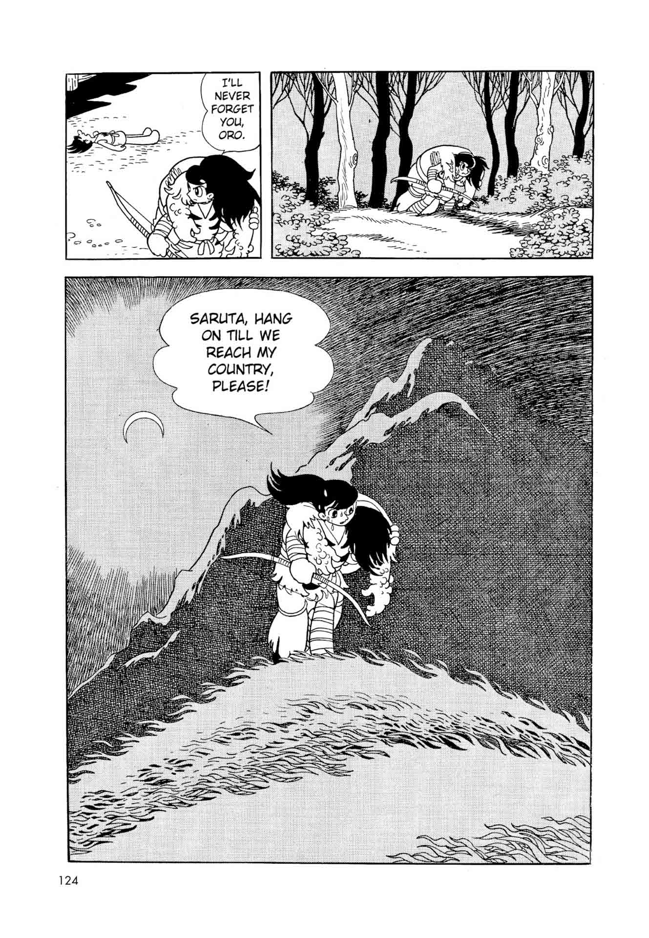 Chim lửa | Chương 04. Chim lửa | Chương 04. 173 – manga, tezuka osamu, hi no tori, chim lua, phoenix, bird of fire.