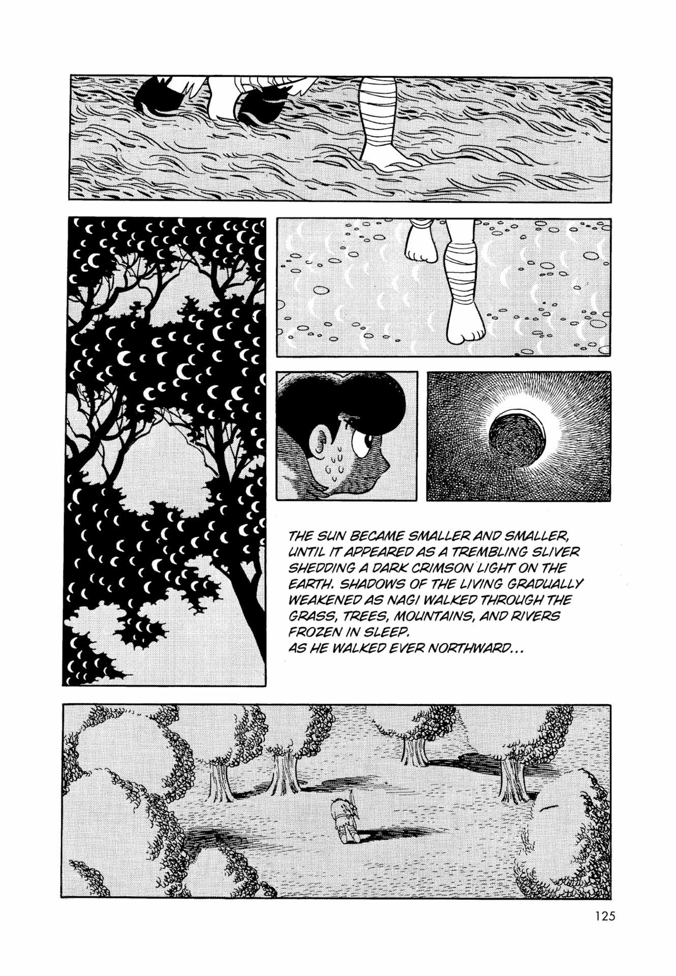 Chim lửa | Chương 04. Chim lửa | Chương 04. 112 – manga, tezuka osamu, hi no tori, chim lua, phoenix, bird of fire.