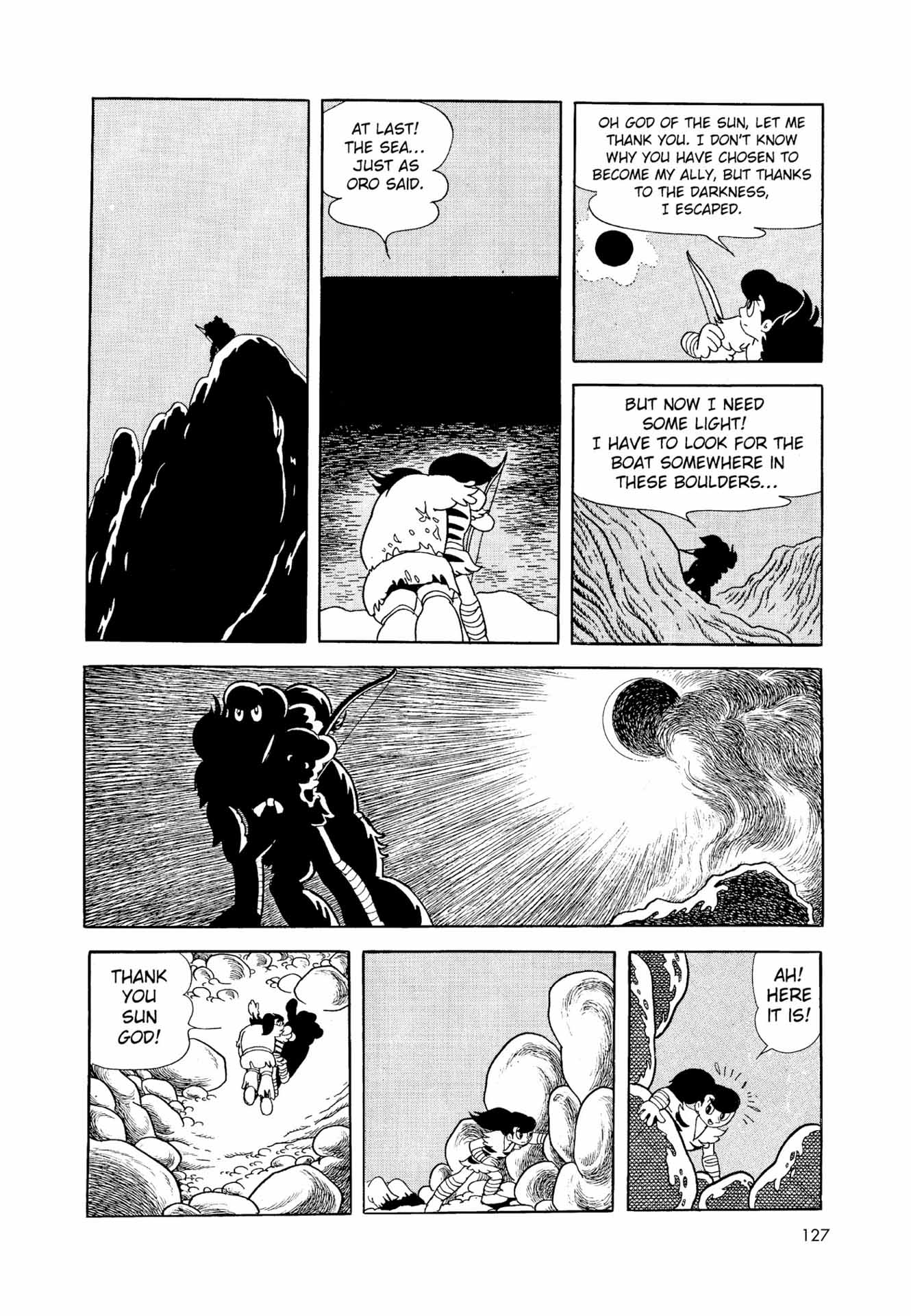 Chim lửa | Chương 04. Chim lửa | Chương 04. 080 – manga, tezuka osamu, hi no tori, chim lua, phoenix, bird of fire.