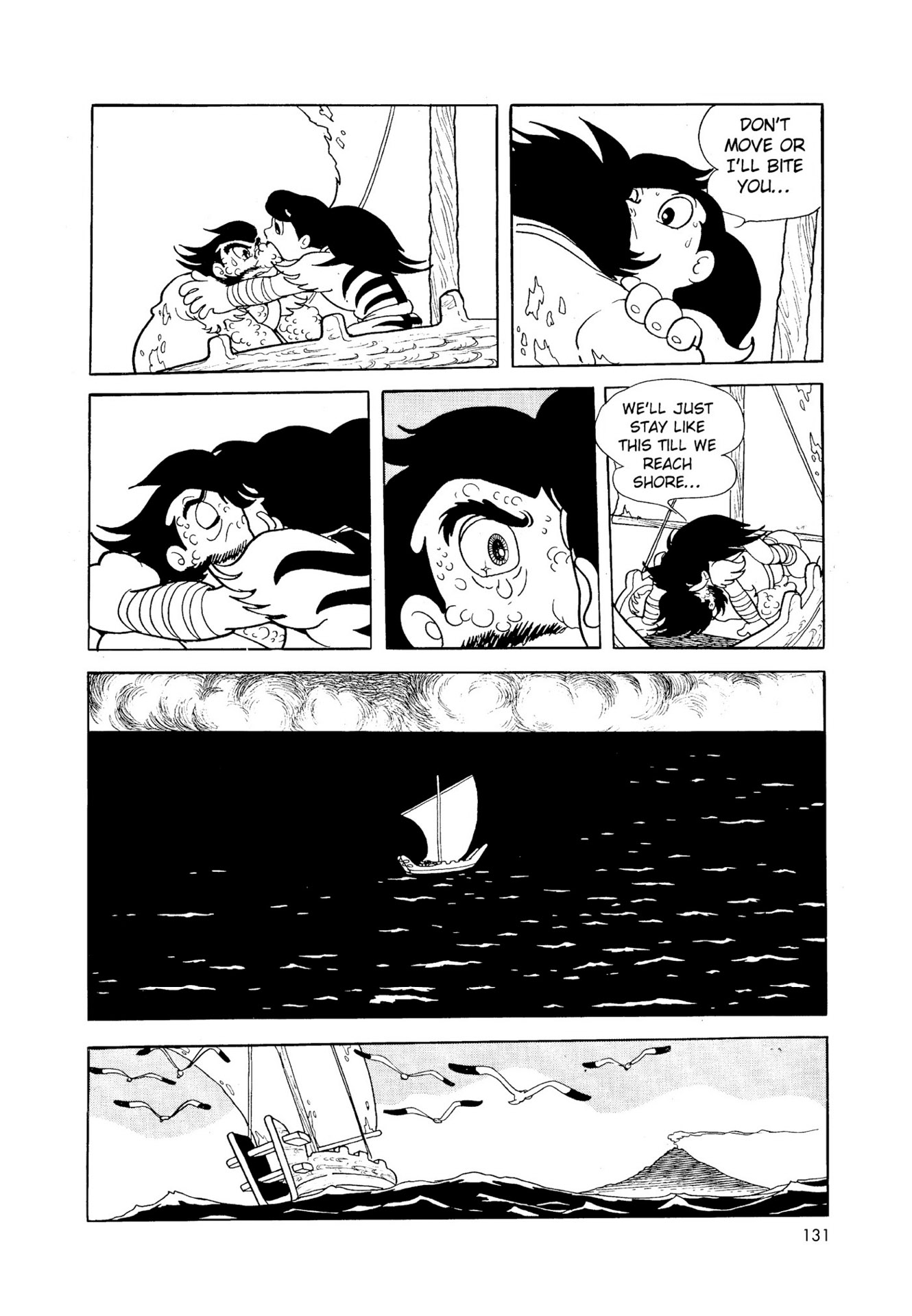 Chim lửa | Chương 04. Chim lửa | Chương 04. 603 – manga, tezuka osamu, hi no tori, chim lua, phoenix, bird of fire.