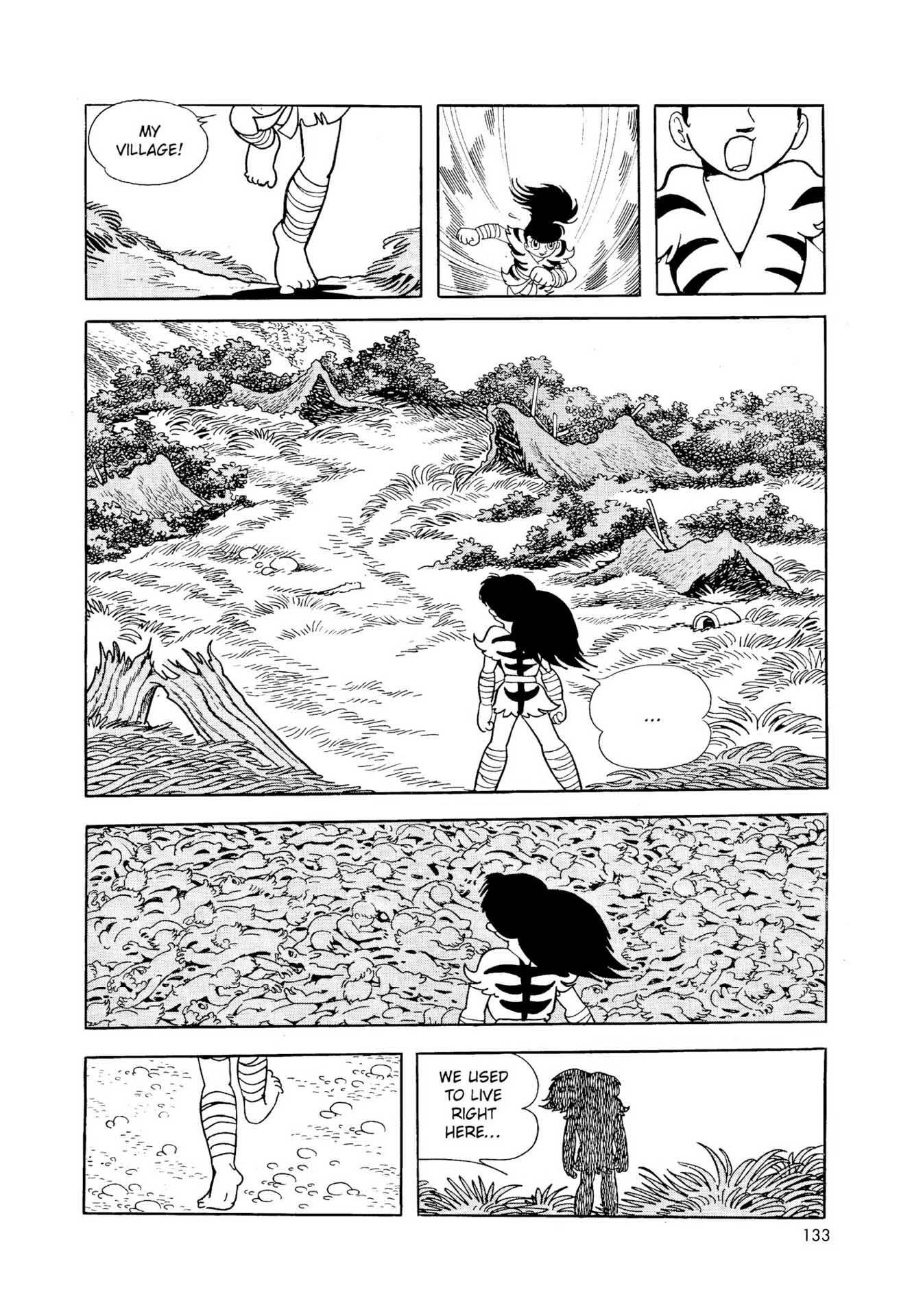Chim lửa | Chương 04. Chim lửa | Chương 04. 664 – manga, tezuka osamu, hi no tori, chim lua, phoenix, bird of fire.