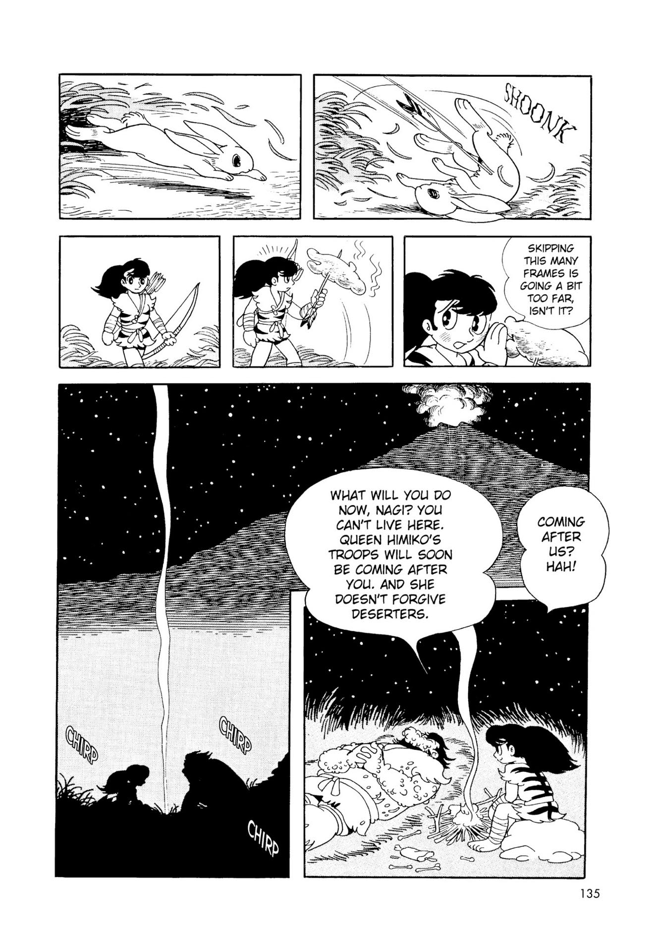 Chim lửa | Chương 04. Chim lửa | Chương 04. 110 – manga, tezuka osamu, hi no tori, chim lua, phoenix, bird of fire.