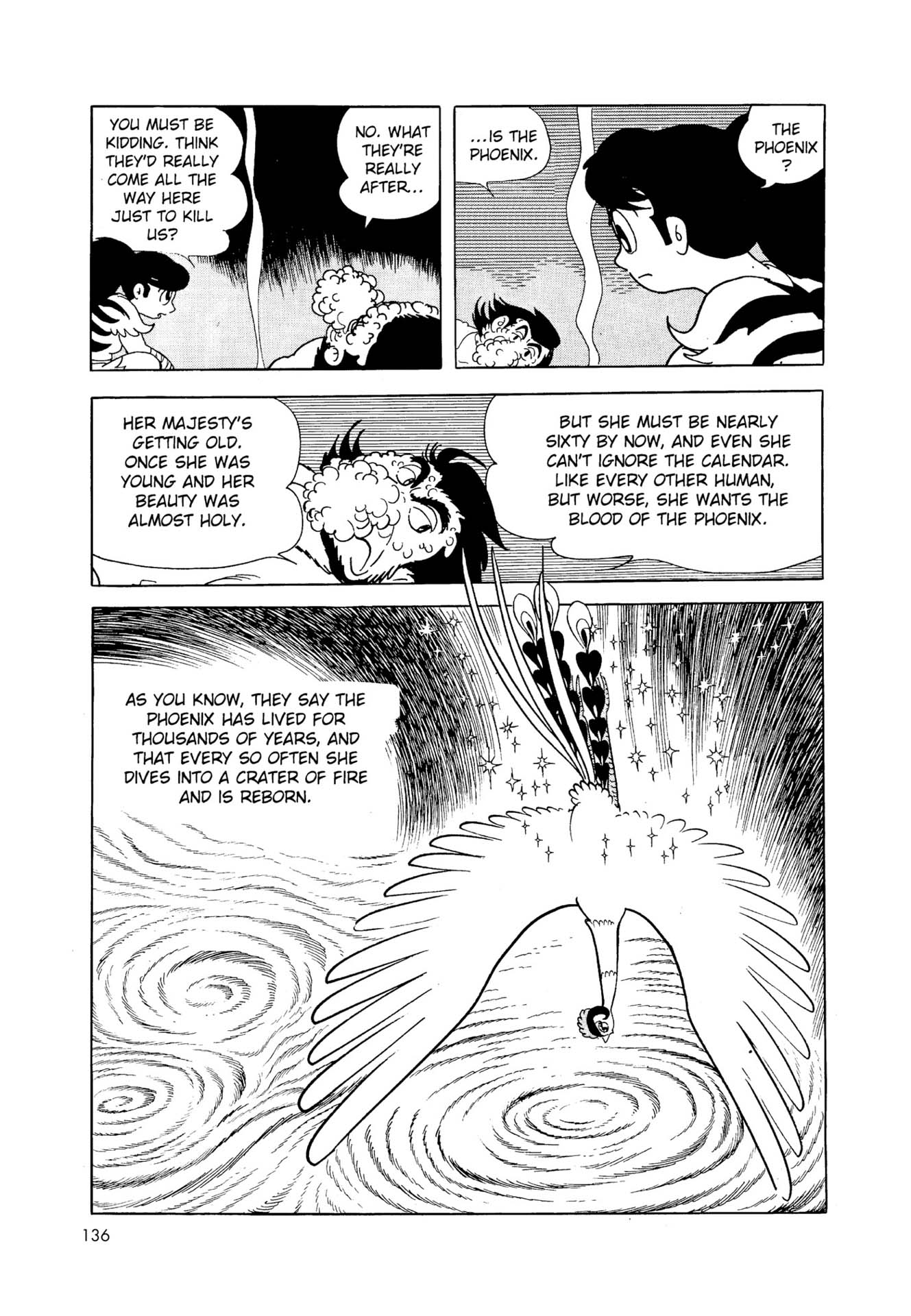 Chim lửa | Chương 04. Chim lửa | Chương 04. 591 – manga, tezuka osamu, hi no tori, chim lua, phoenix, bird of fire.