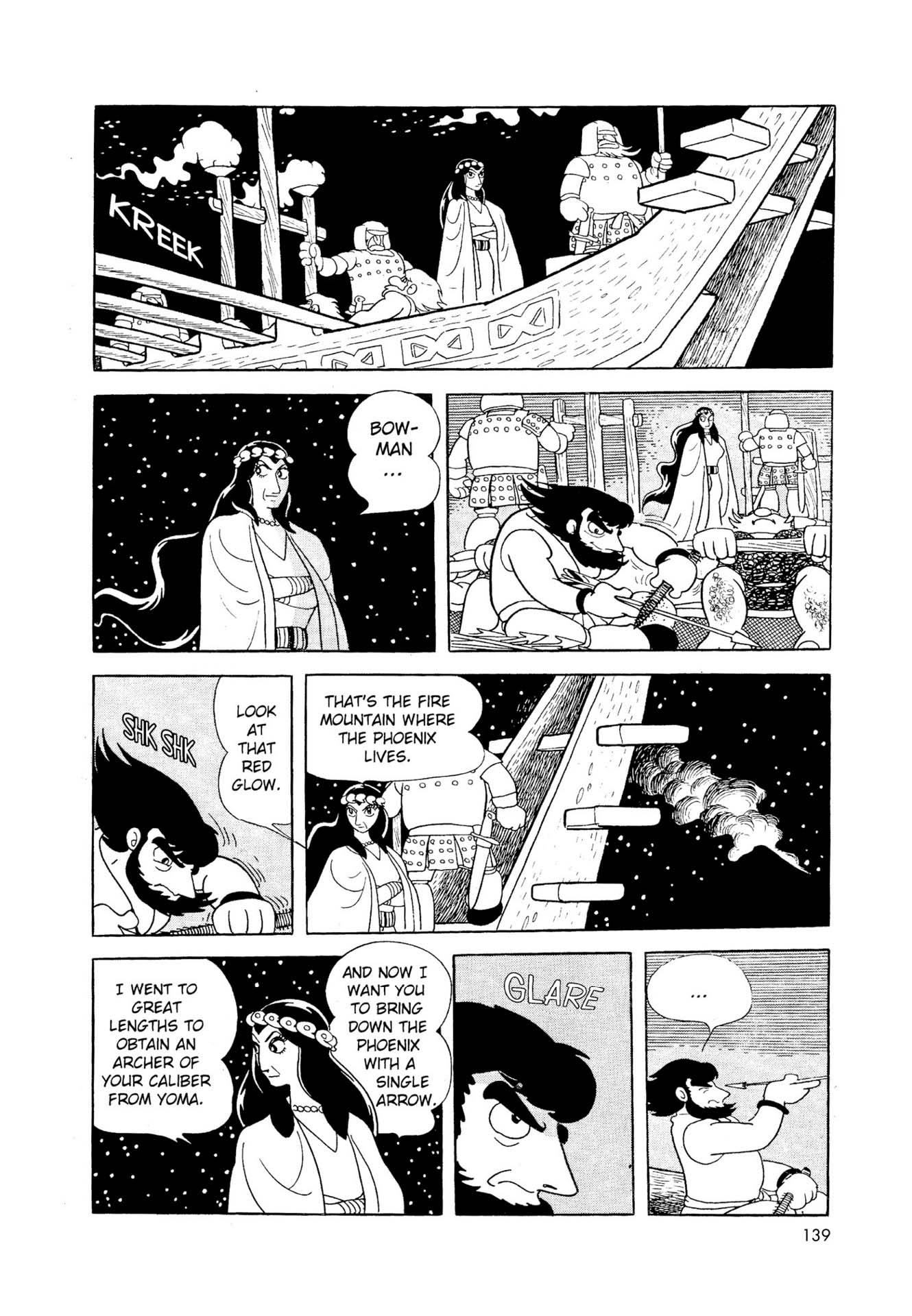 Chim lửa | Chương 04. Chim lửa | Chương 04. 334 – manga, tezuka osamu, hi no tori, chim lua, phoenix, bird of fire.