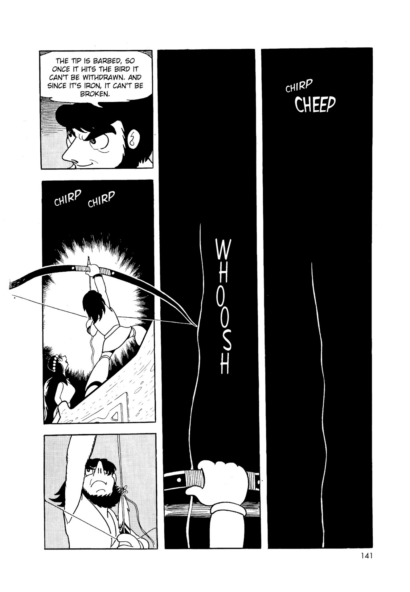 Chim lửa | Chương 04. Chim lửa | Chương 04. 439 – manga, tezuka osamu, hi no tori, chim lua, phoenix, bird of fire.