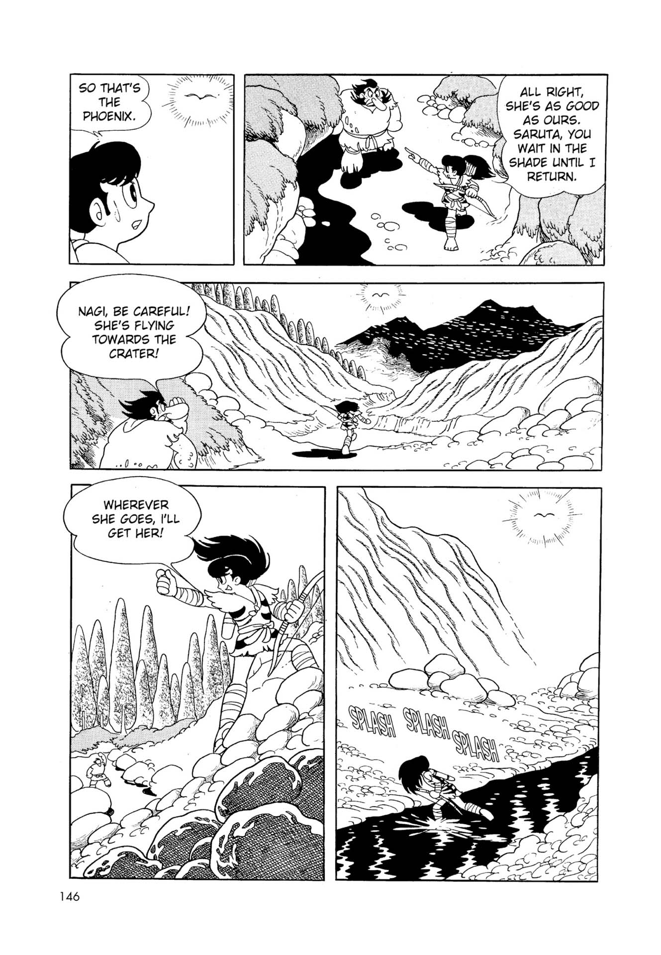 Chim lửa | Chương 04. Chim lửa | Chương 04. 783 – manga, tezuka osamu, hi no tori, chim lua, phoenix, bird of fire.
