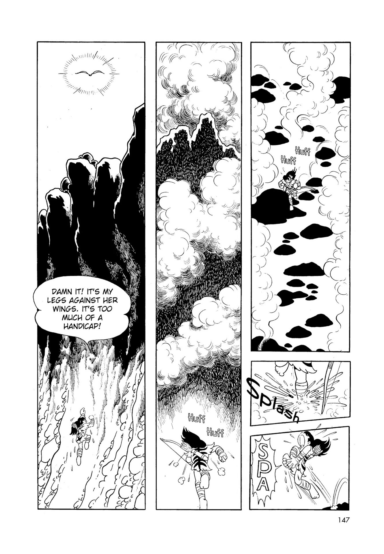 Chim lửa | Chương 04. Chim lửa | Chương 04. 002 – manga, tezuka osamu, hi no tori, chim lua, phoenix, bird of fire.