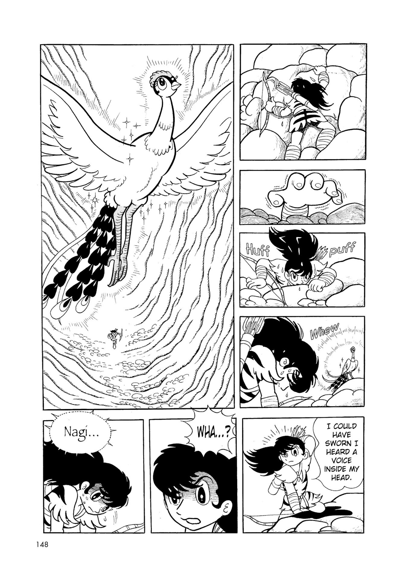 Chim lửa | Chương 04. Chim lửa | Chương 04. 474 – manga, tezuka osamu, hi no tori, chim lua, phoenix, bird of fire.