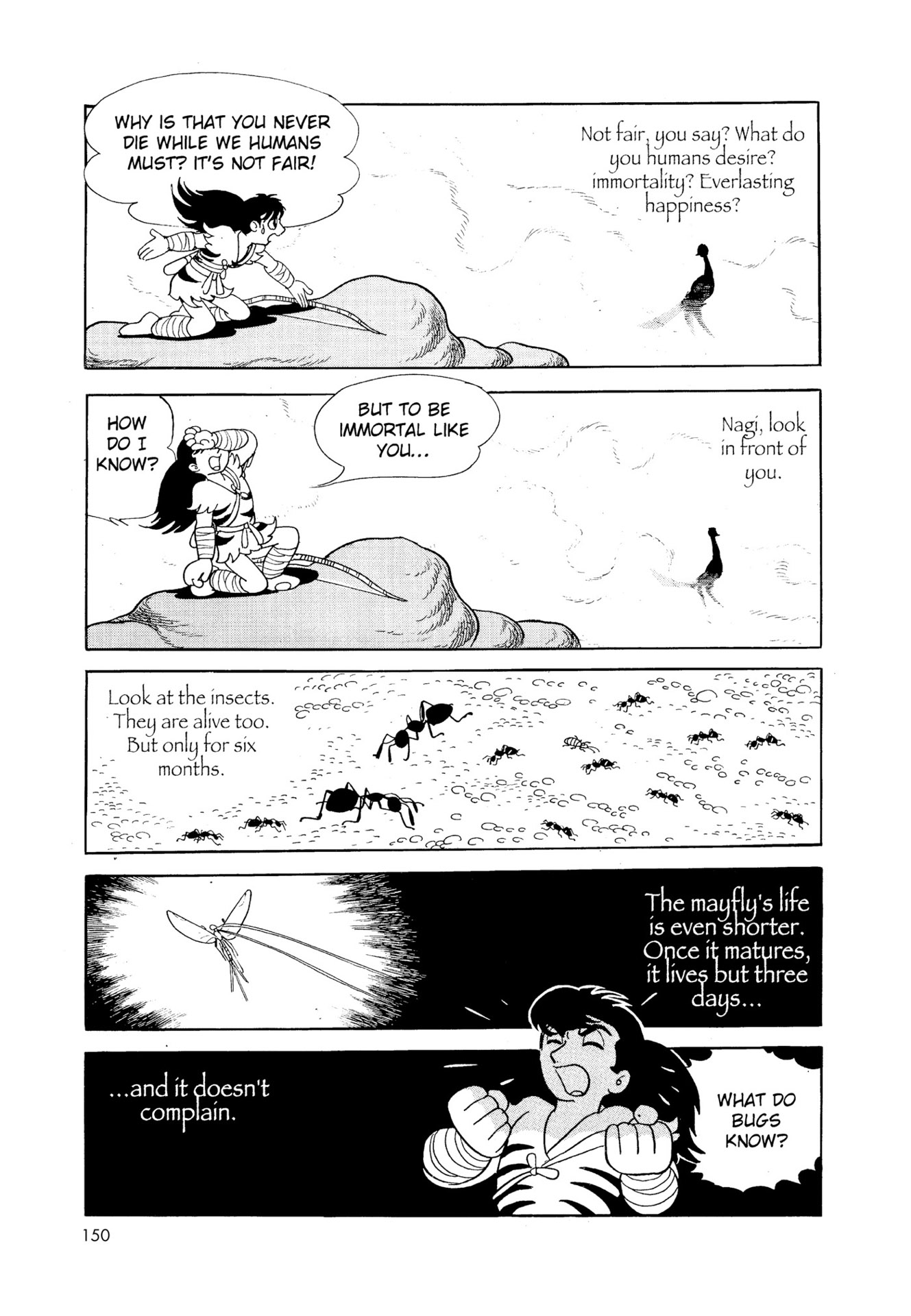 Chim lửa | Chương 04. Chim lửa | Chương 04. 322 – manga, tezuka osamu, hi no tori, chim lua, phoenix, bird of fire.