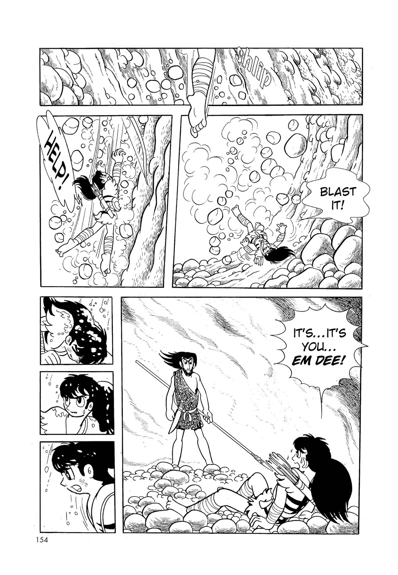 Chim lửa | Chương 04. Chim lửa | Chương 04. 042 – manga, tezuka osamu, hi no tori, chim lua, phoenix, bird of fire.