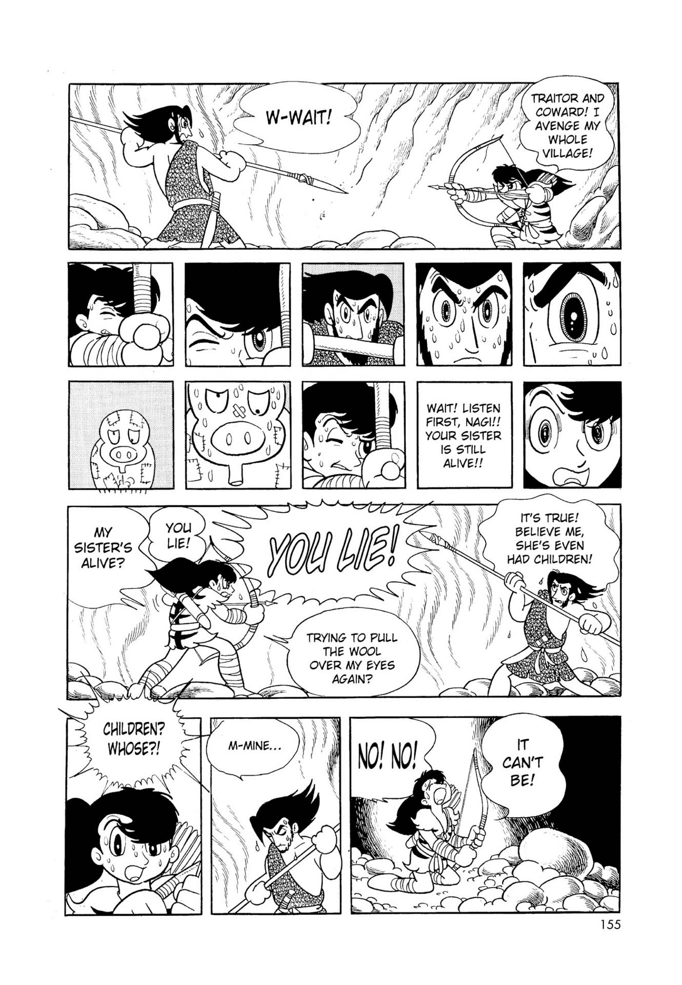 Chim lửa | Chương 04. Chim lửa | Chương 04. 598 – manga, tezuka osamu, hi no tori, chim lua, phoenix, bird of fire.