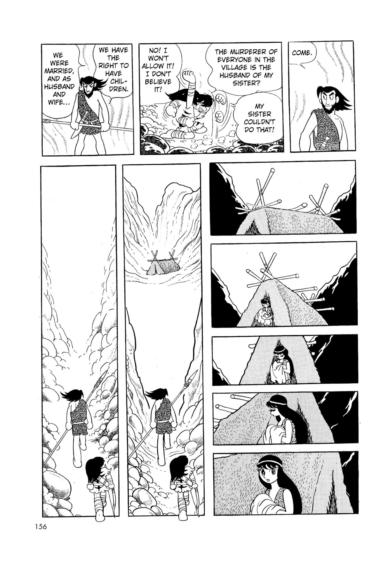 Chim lửa | Chương 04. Chim lửa | Chương 04. 356 – manga, tezuka osamu, hi no tori, chim lua, phoenix, bird of fire.