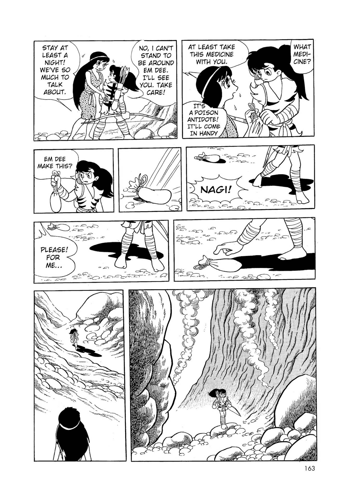 Chim lửa | Chương 05. Chim lửa | Chương 05. 313 – manga, tezuka osamu, hi no tori, chim lua, phoenix, bird of fire.
