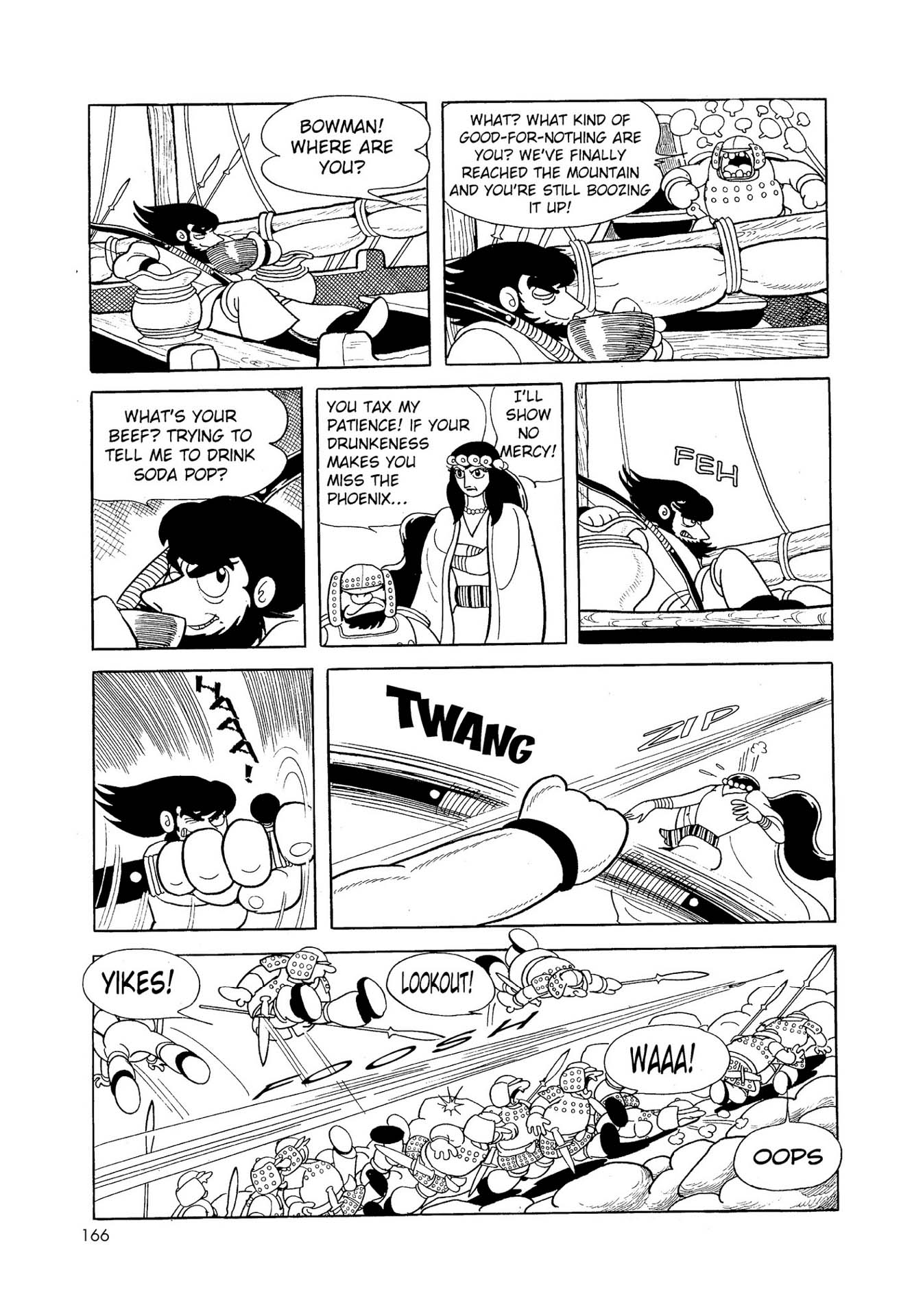 Chim lửa | Chương 05. Chim lửa | Chương 05. 063 – manga, tezuka osamu, hi no tori, chim lua, phoenix, bird of fire.