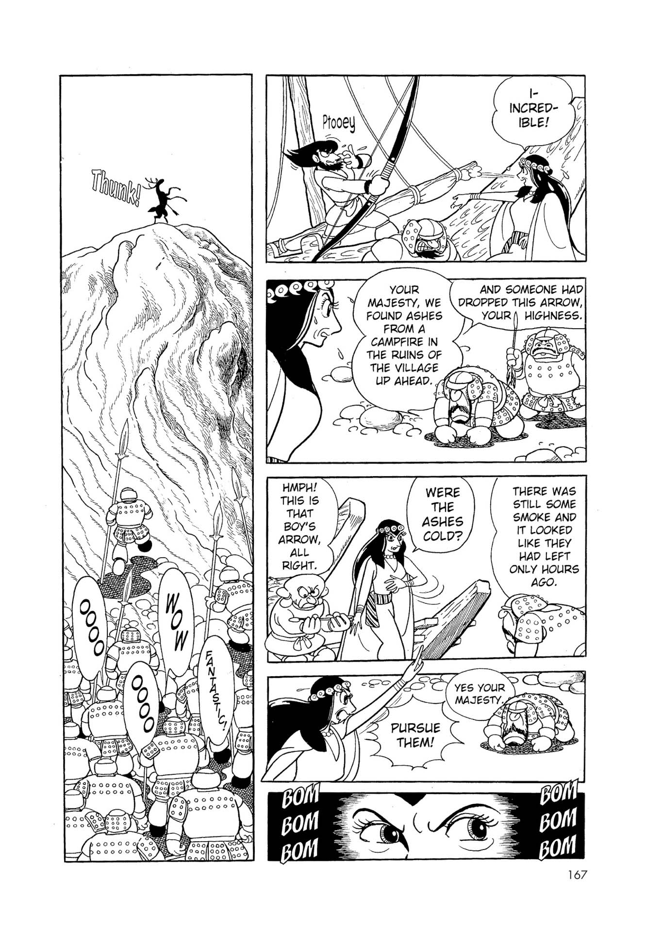 Chim lửa | Chương 05. Chim lửa | Chương 05. 529 – manga, tezuka osamu, hi no tori, chim lua, phoenix, bird of fire.