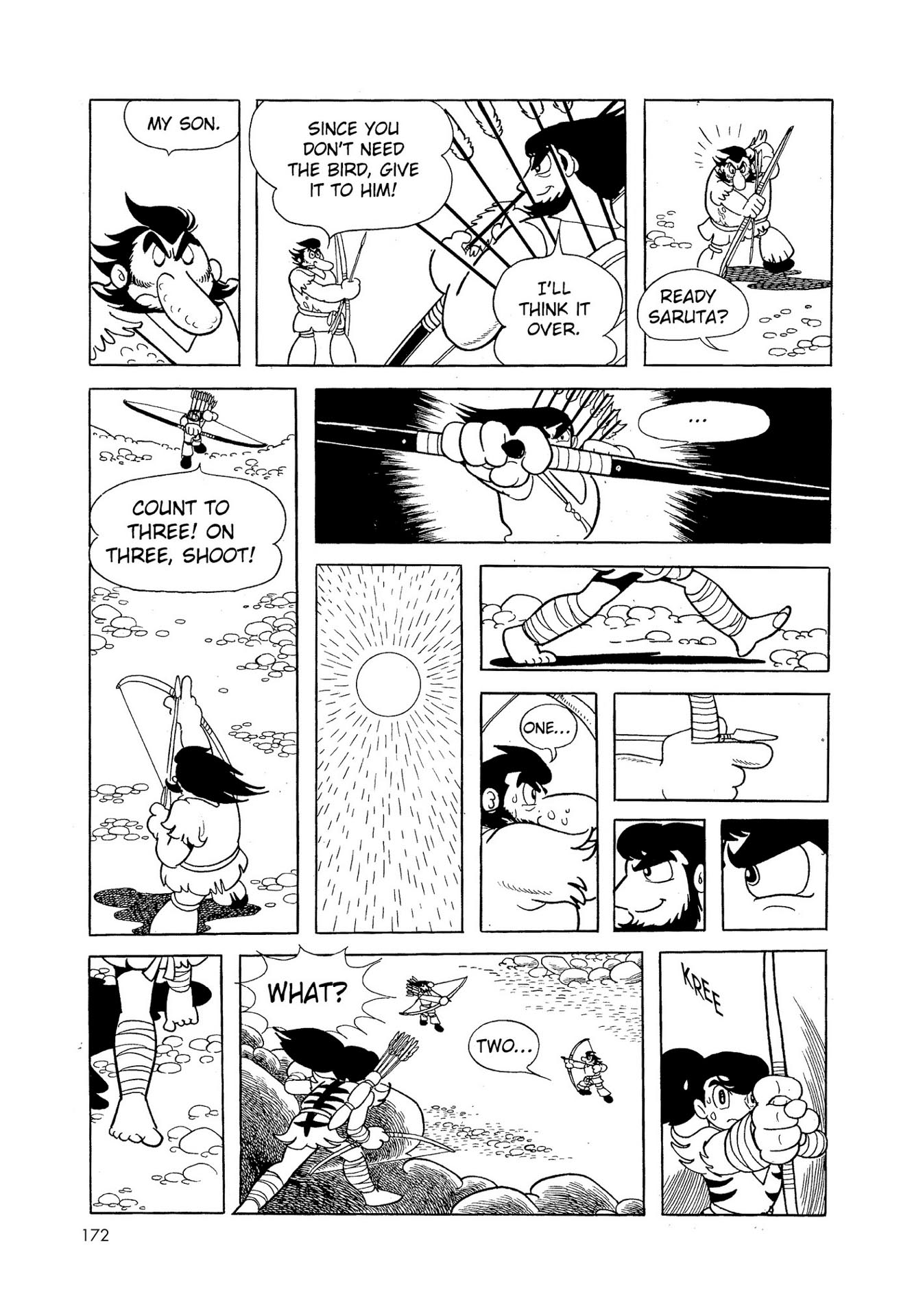 Chim lửa | Chương 05. Chim lửa | Chương 05. 768 – manga, tezuka osamu, hi no tori, chim lua, phoenix, bird of fire.