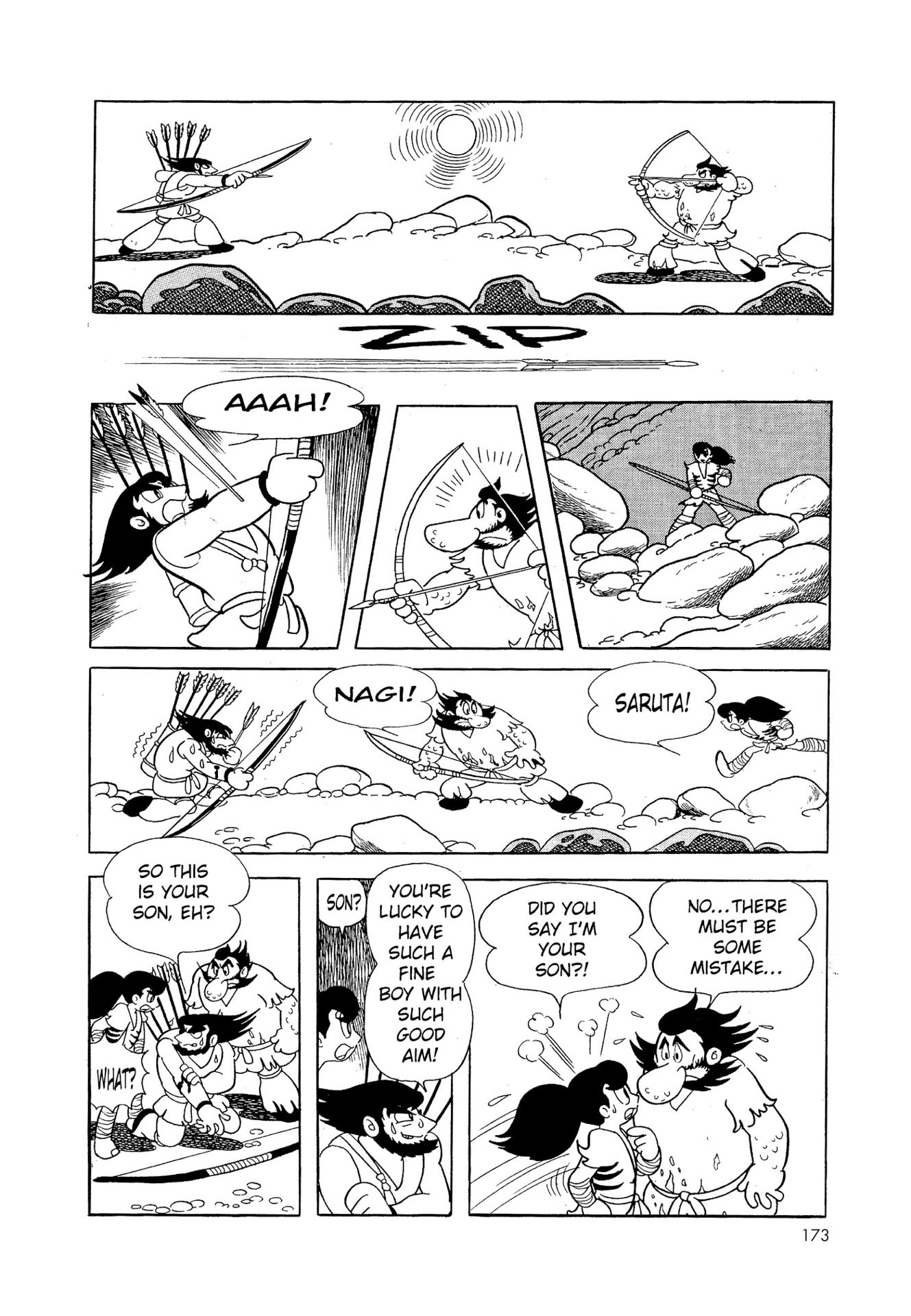 Chim lửa | Chương 05. Chim lửa | Chương 05. 673 – manga, tezuka osamu, hi no tori, chim lua, phoenix, bird of fire.