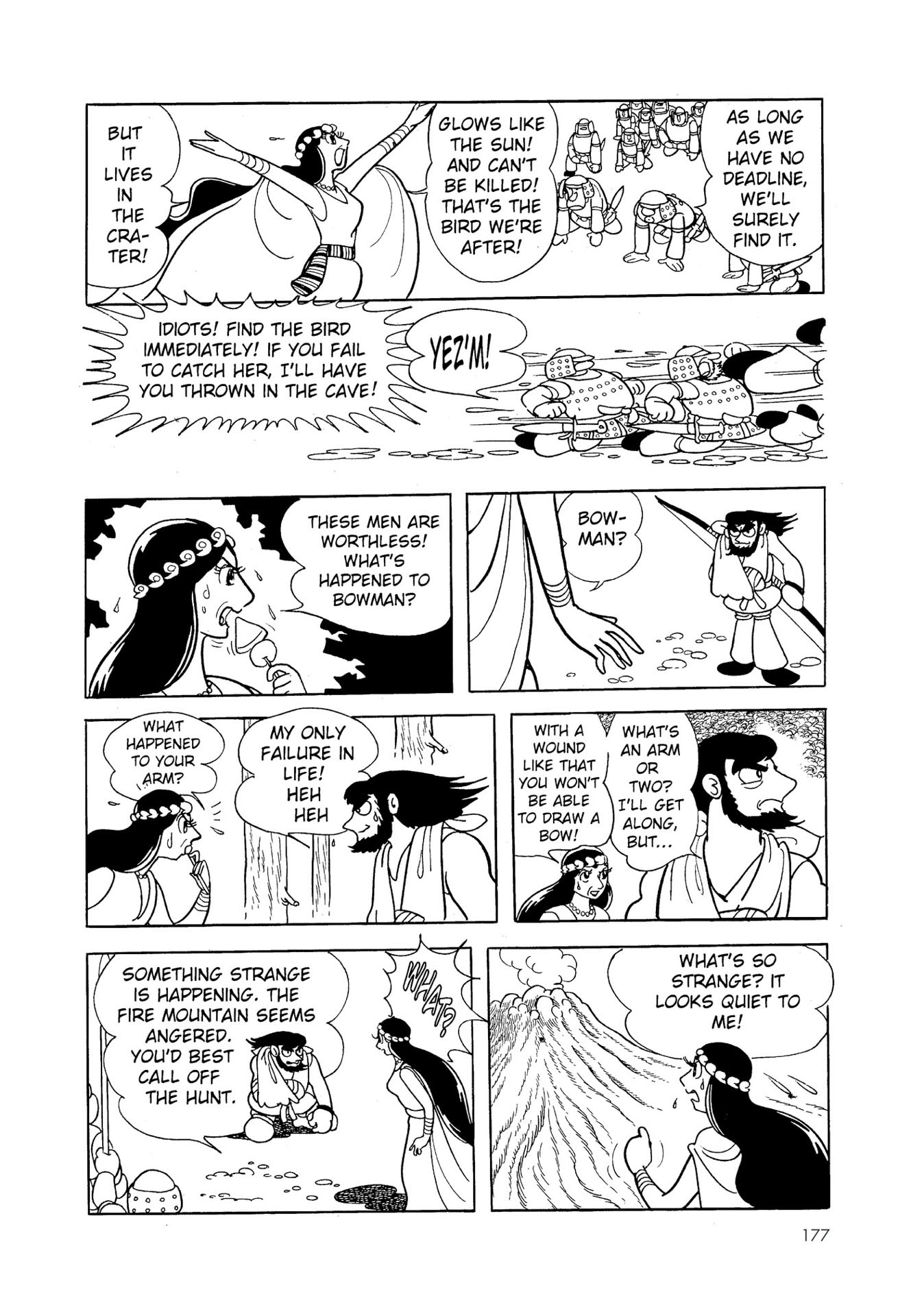 Chim lửa | Chương 05. Chim lửa | Chương 05. 883 – manga, tezuka osamu, hi no tori, chim lua, phoenix, bird of fire.