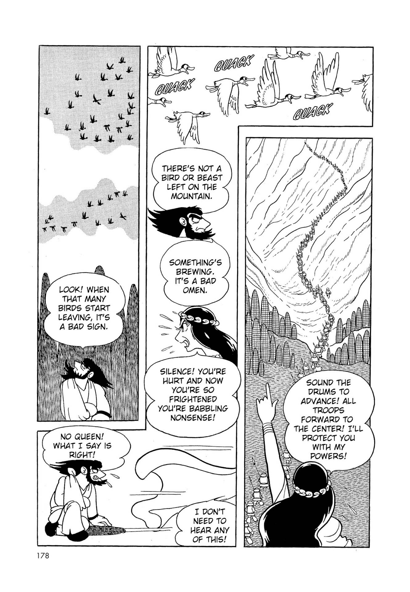 Chim lửa | Chương 05. Chim lửa | Chương 05. 155 – manga, tezuka osamu, hi no tori, chim lua, phoenix, bird of fire.