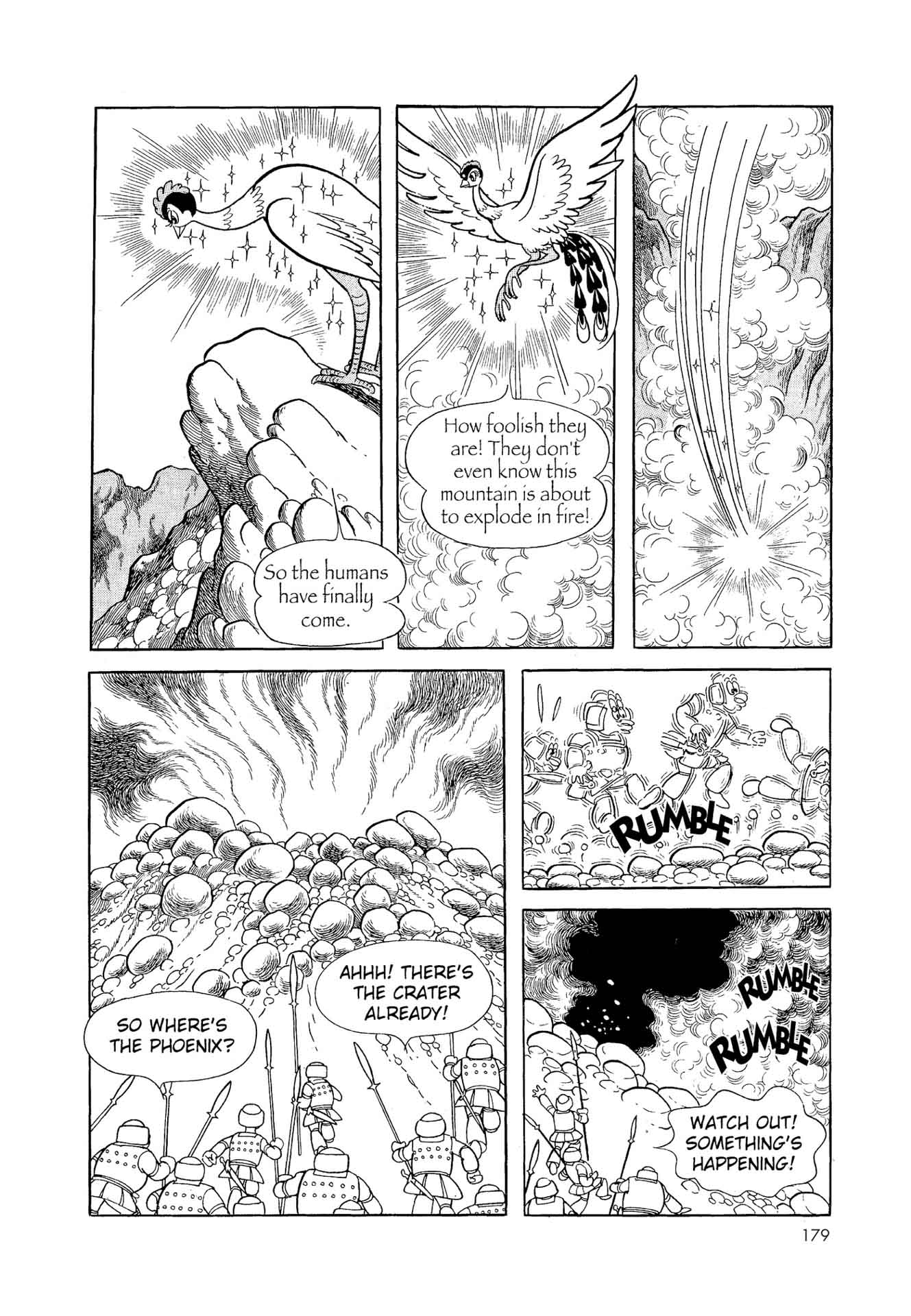 Chim lửa | Chương 05. Chim lửa | Chương 05. 589 – manga, tezuka osamu, hi no tori, chim lua, phoenix, bird of fire.