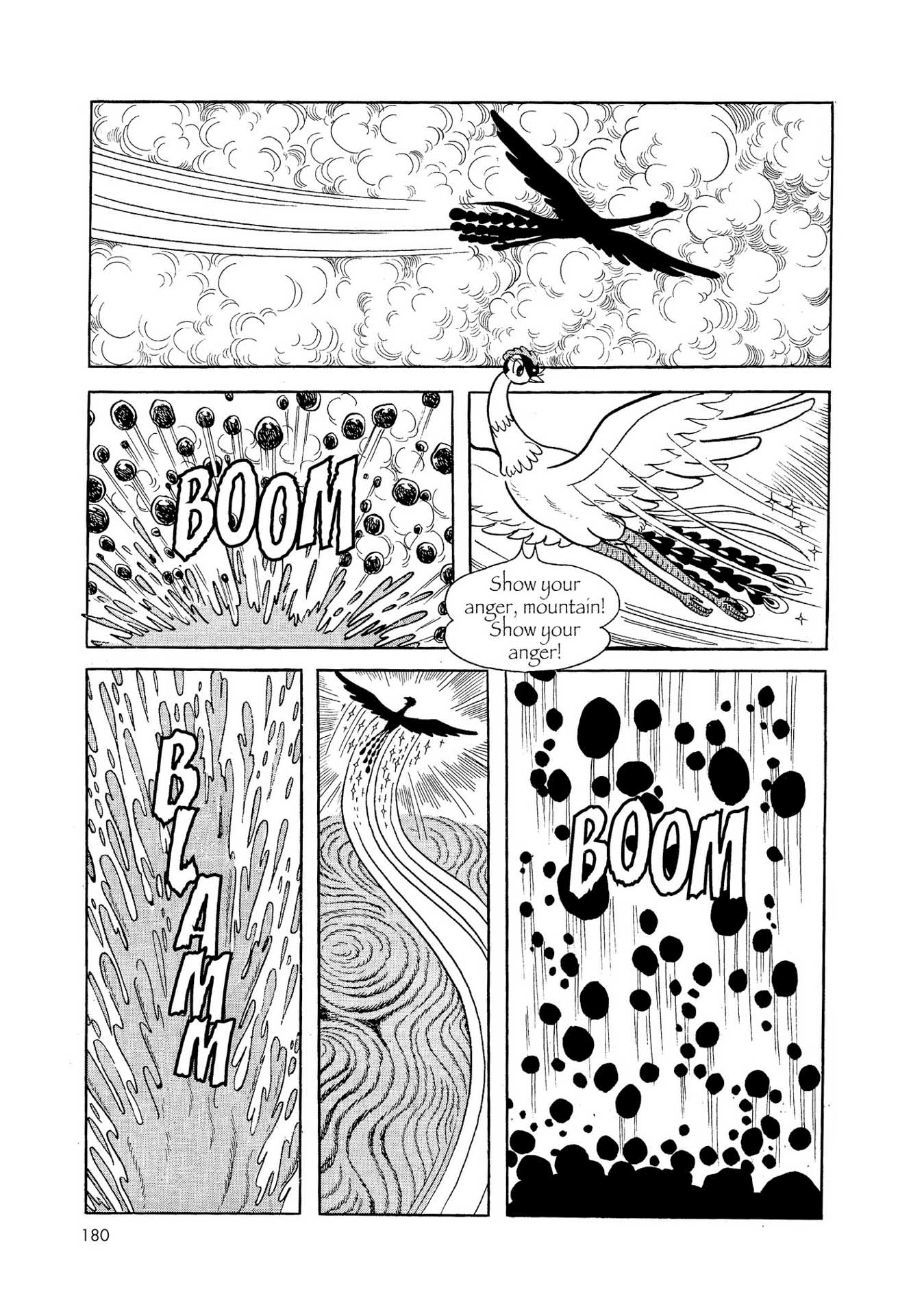 Chim lửa | Chương 05. Chim lửa | Chương 05. 708 – manga, tezuka osamu, hi no tori, chim lua, phoenix, bird of fire.