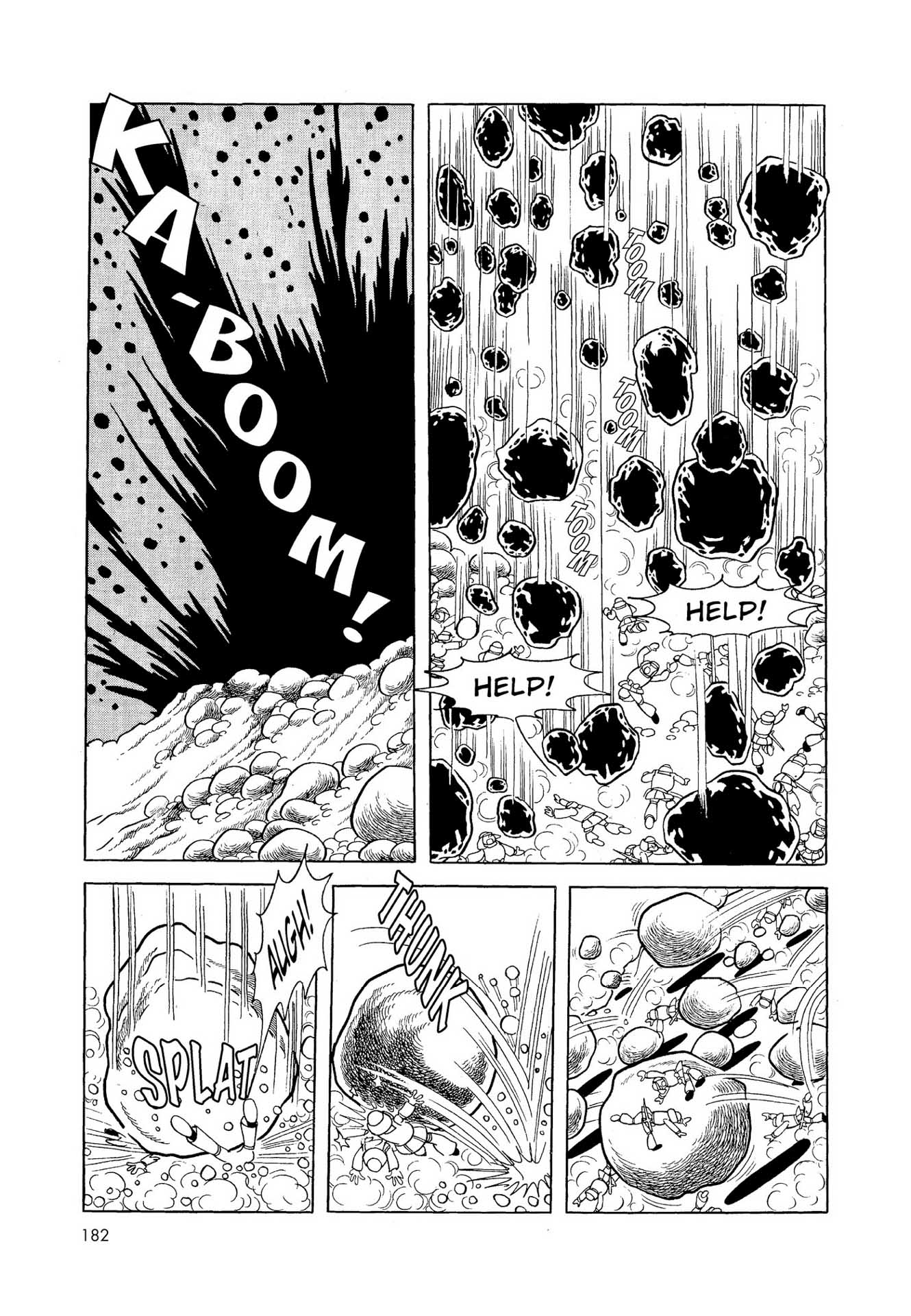 Chim lửa | Chương 05. Chim lửa | Chương 05. 966 – manga, tezuka osamu, hi no tori, chim lua, phoenix, bird of fire.