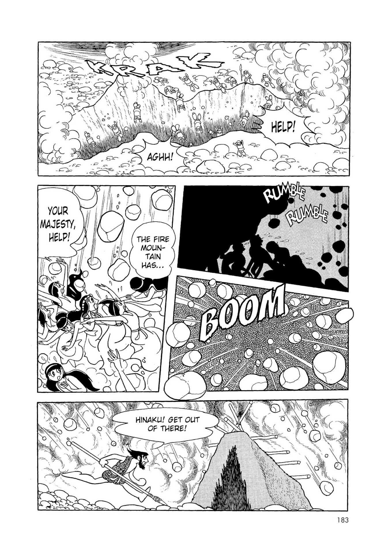 Chim lửa | Chương 05. Chim lửa | Chương 05. 671 – manga, tezuka osamu, hi no tori, chim lua, phoenix, bird of fire.