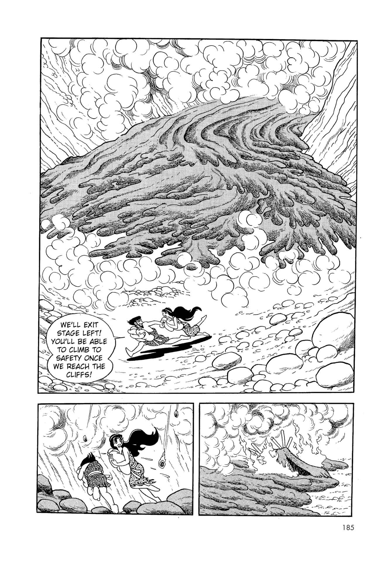 Chim lửa | Chương 05. Chim lửa | Chương 05. 403 – manga, tezuka osamu, hi no tori, chim lua, phoenix, bird of fire.