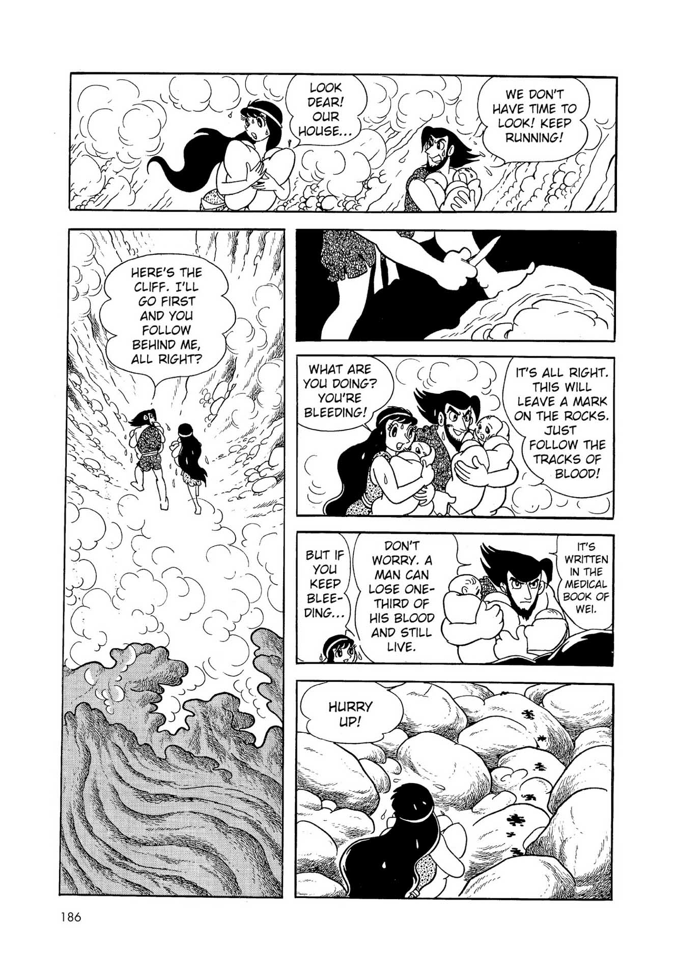 Chim lửa | Chương 05. Chim lửa | Chương 05. 725 – manga, tezuka osamu, hi no tori, chim lua, phoenix, bird of fire.